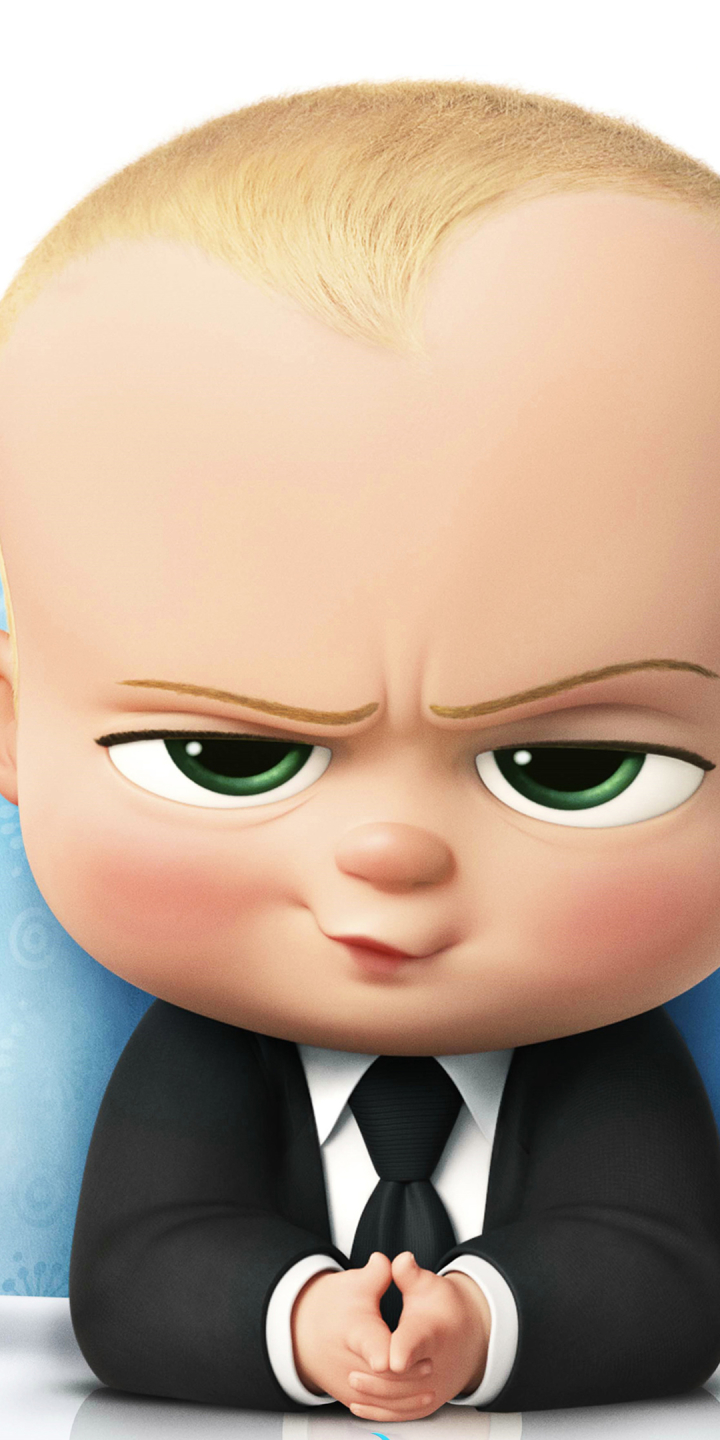 Free Png Boss Baby Png Image With Transparent Background - Boss Baby Hd  Wallpaper For Mobile, Png Download - 480x711(#6923133) - PngFind