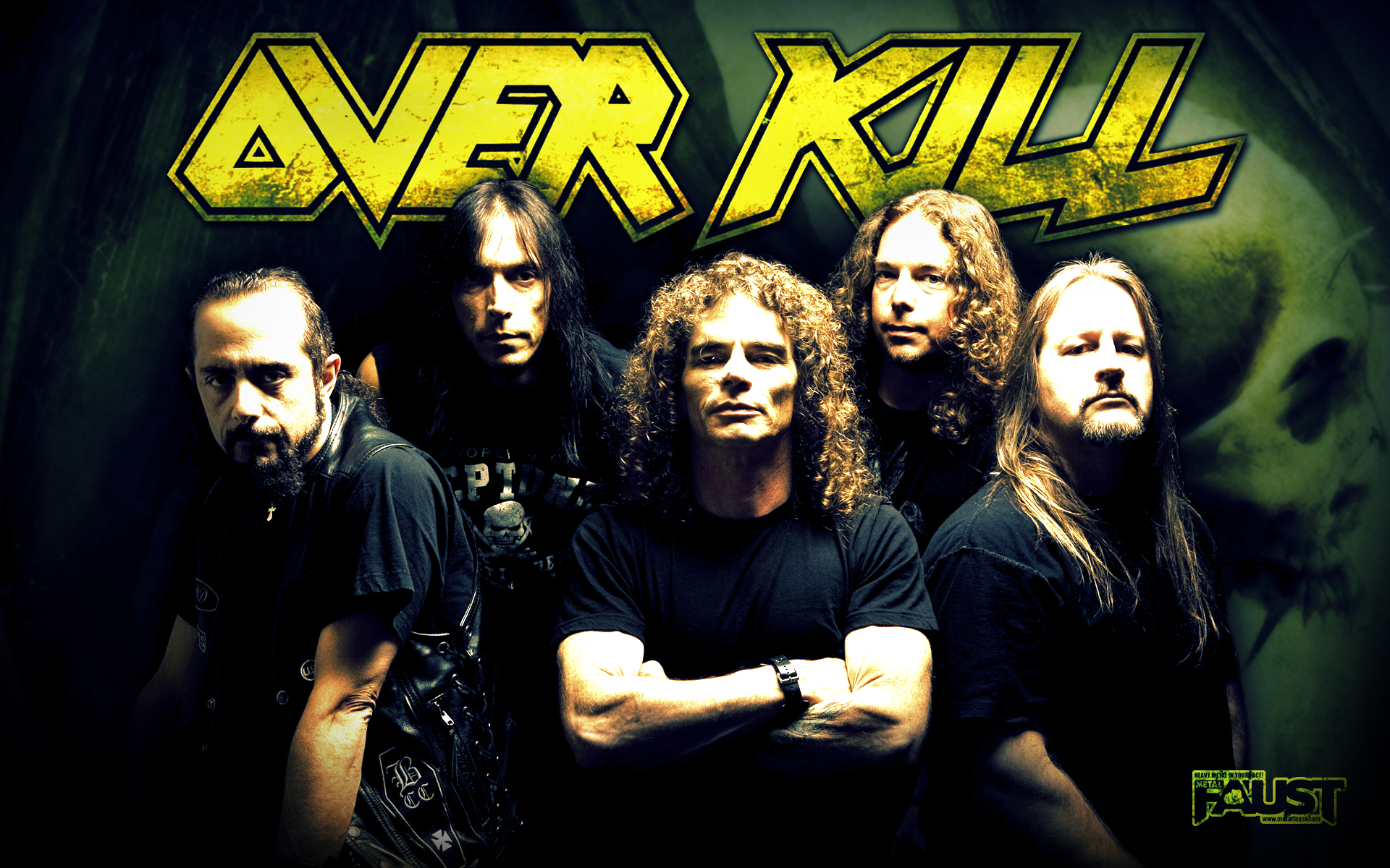 The metal. Группа Overkill. Rock группа Overkill. Overkill 1996. Overkill 2020.