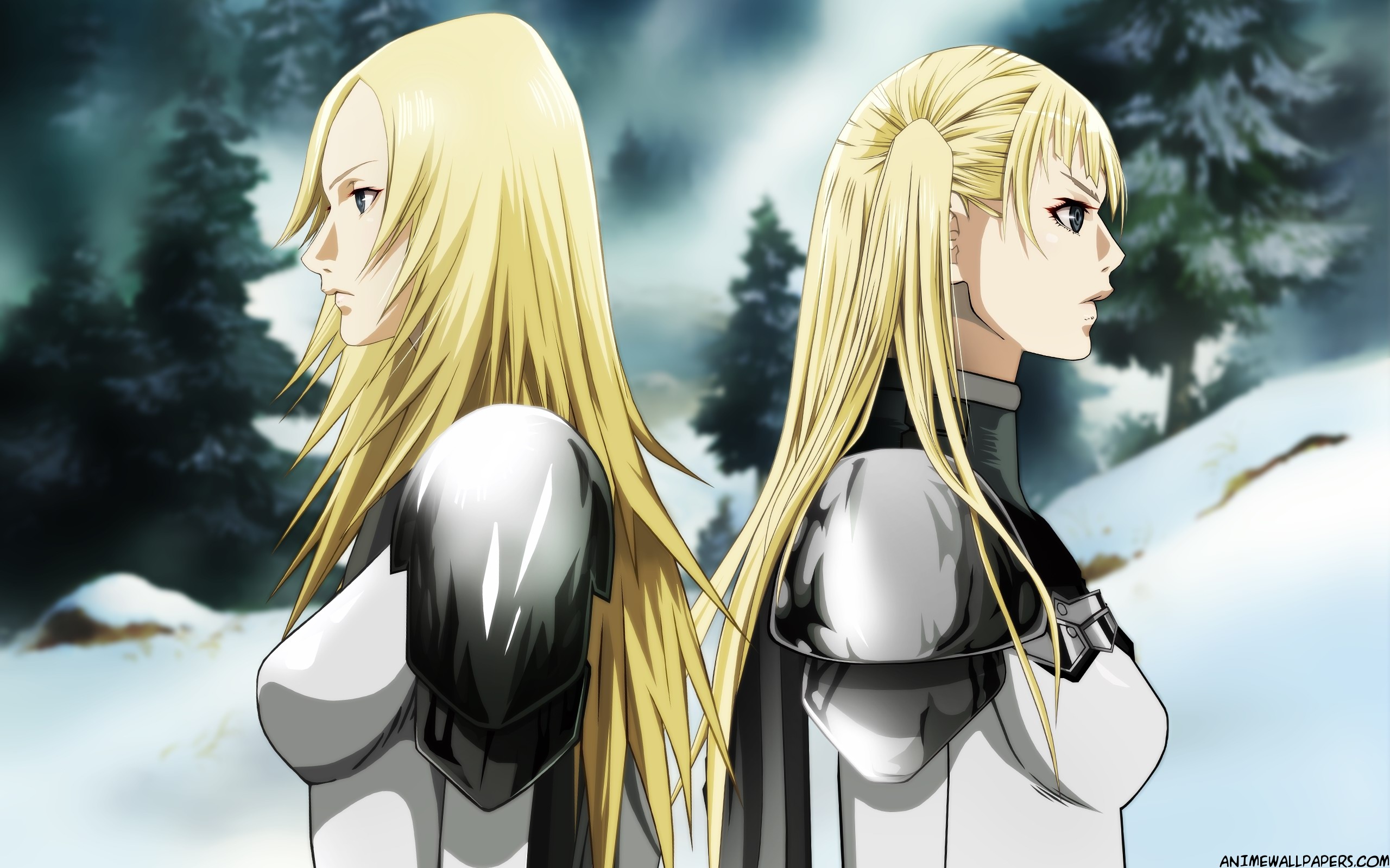 anime, claymore images