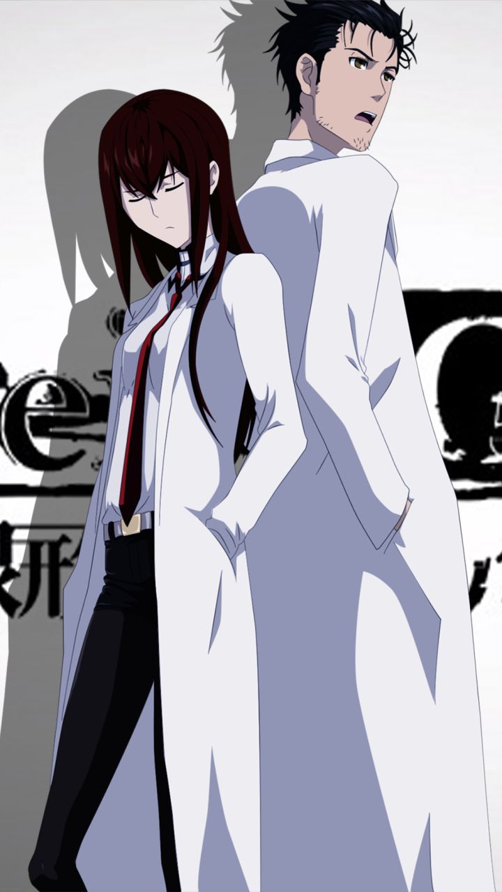 Steins;Gate ~ Okabe Rintarou Animated Picture Codes and Downloads  #131554511,793630568 | Blingee.com