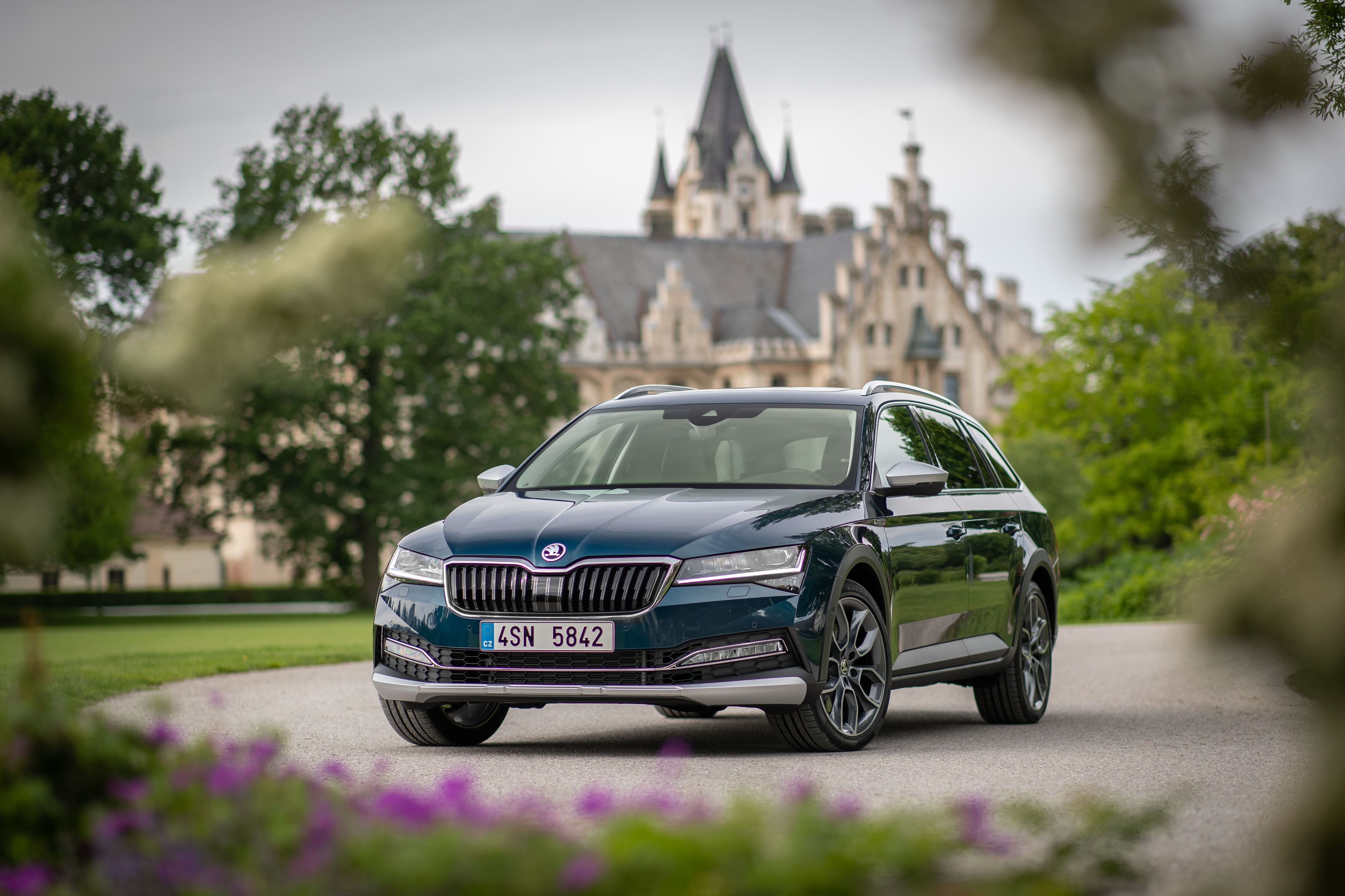 Skoda Superb IV