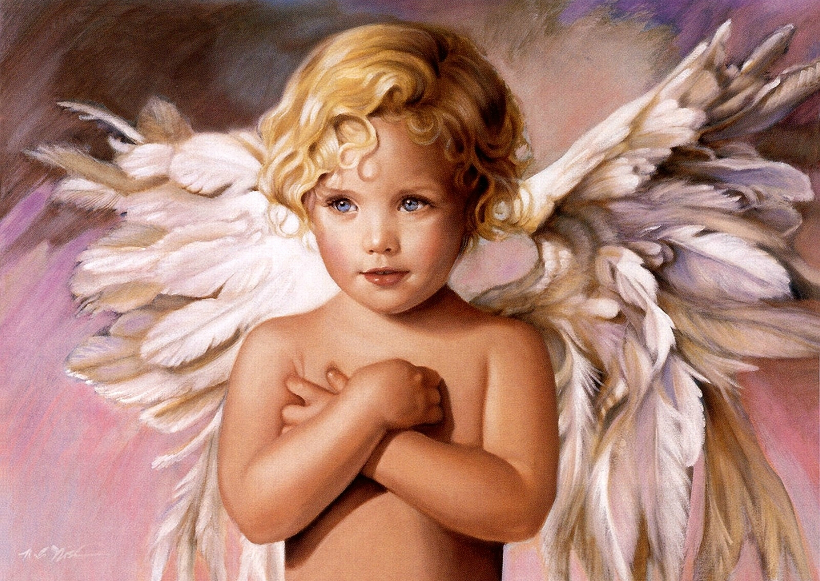 милые картинки ангела