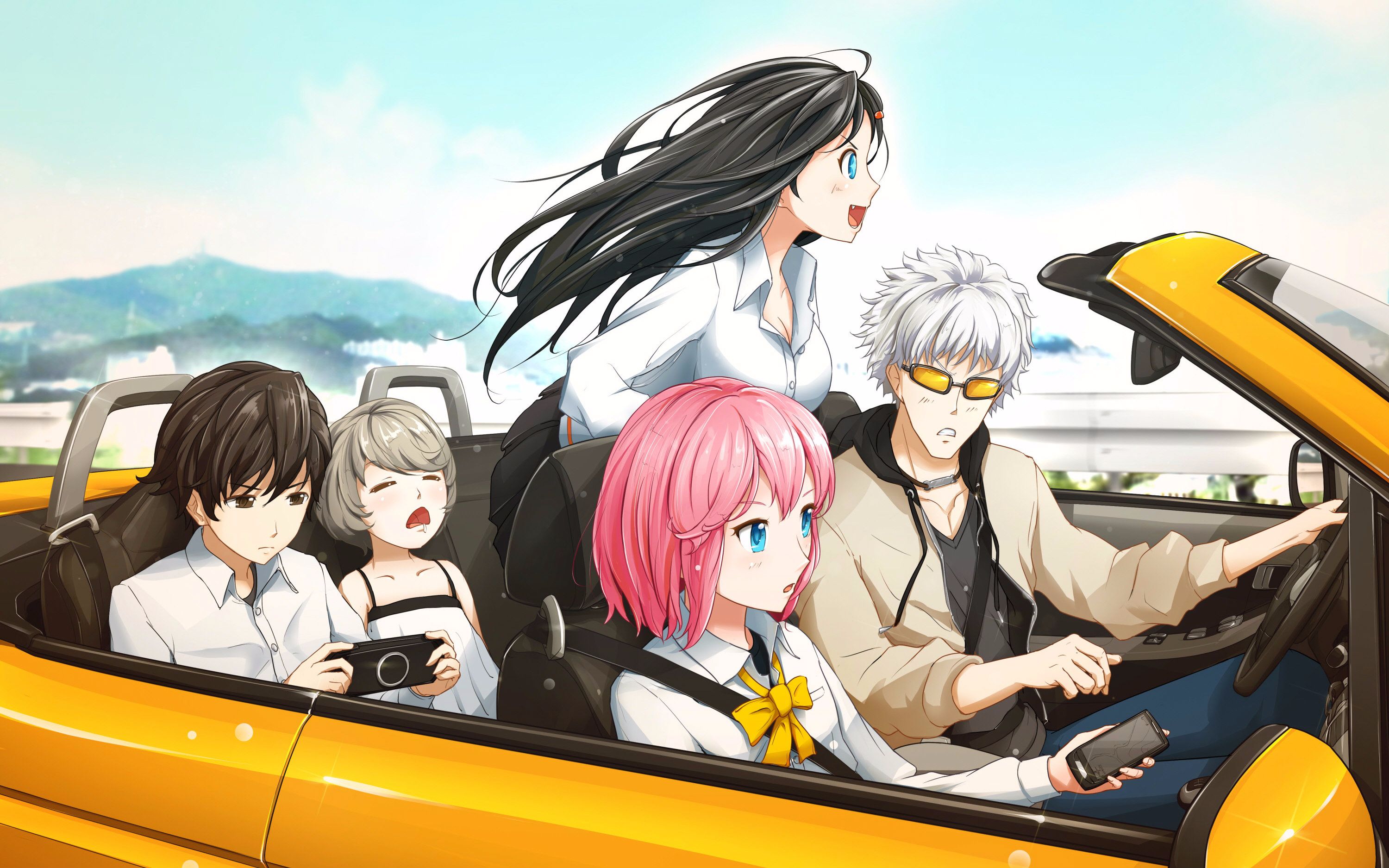 Closers: Side Blacklambs: Episode 1 – Jills Writings on Anime