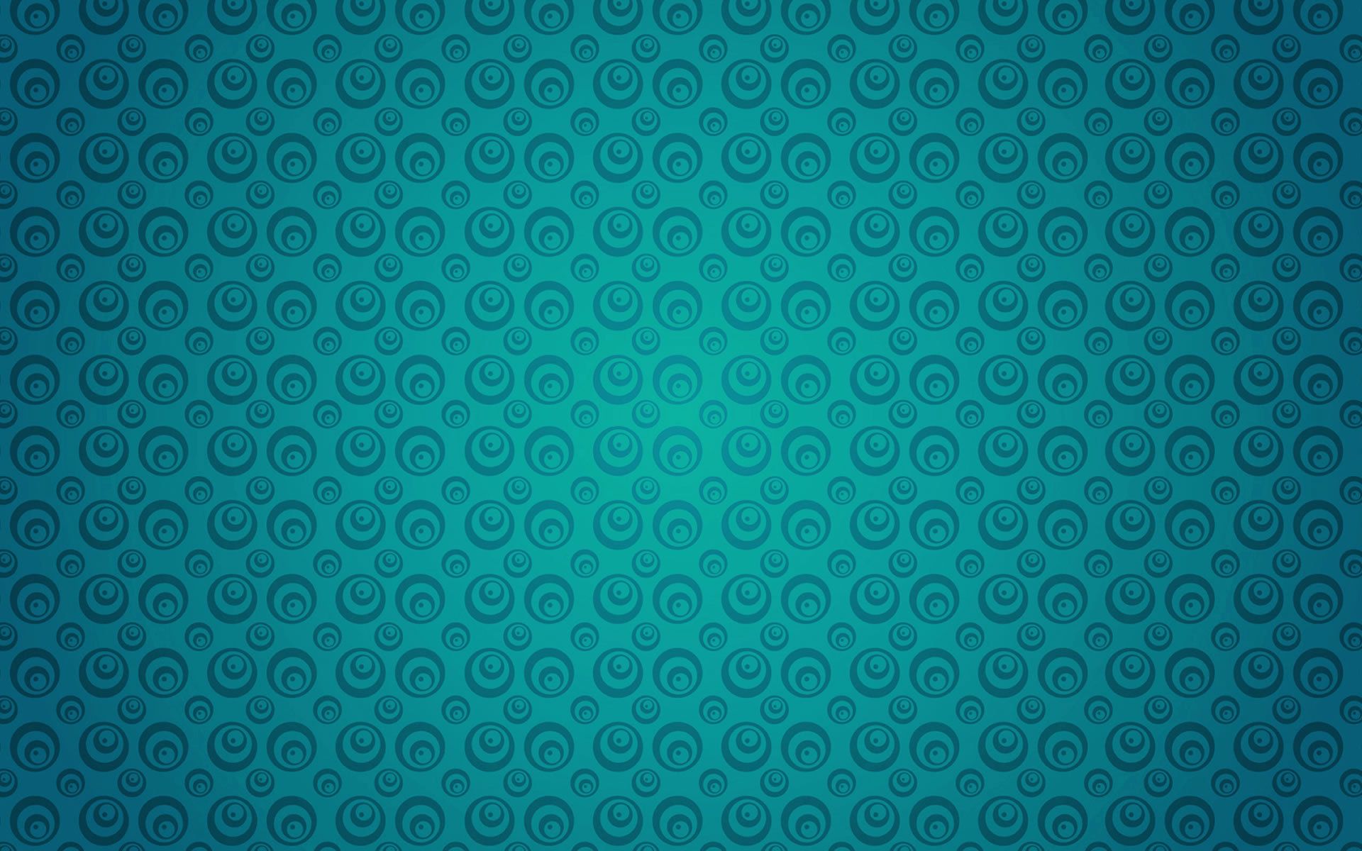 1920x1080 Background patterns, turquoise, circles, texture, textures, surface
