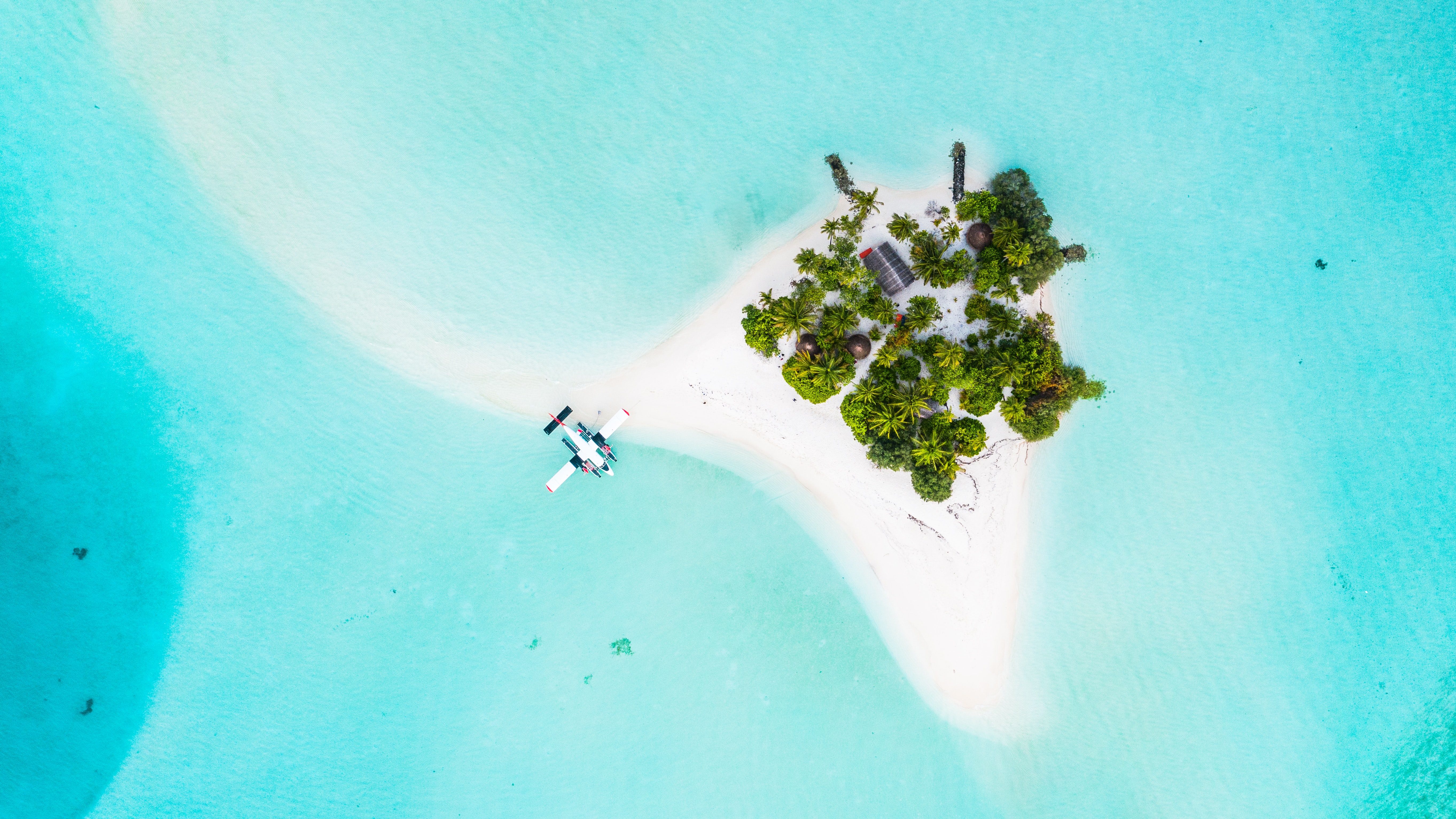 Мальдивские острова обои
