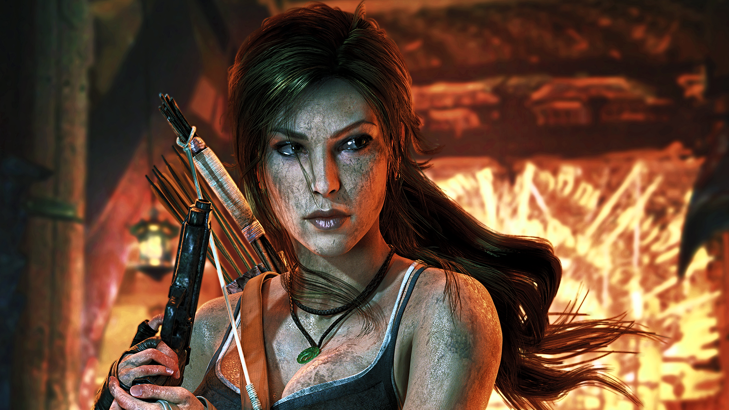Tomb Raider игра 2020