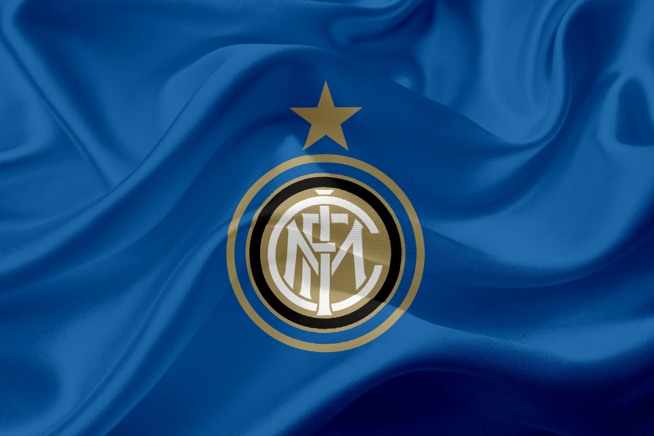Интер Милан флаг