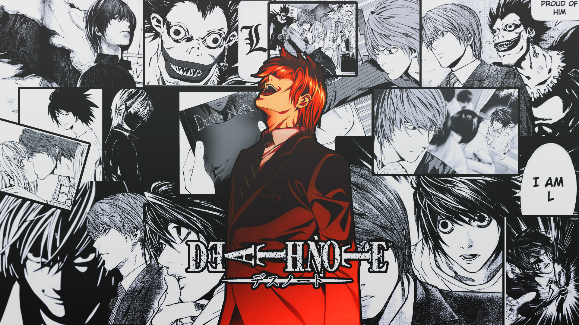 vertical wallpaper light yagami, anime, death note