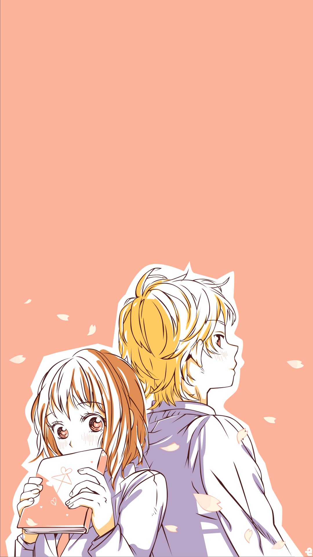 Itsudatte Bokura no Koi.