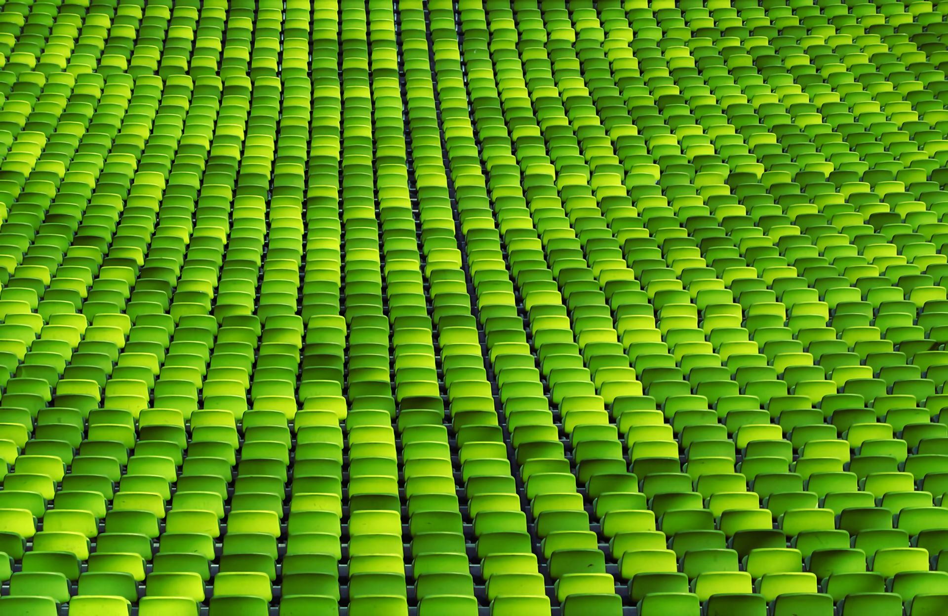 green, abstract, chair High Definition image