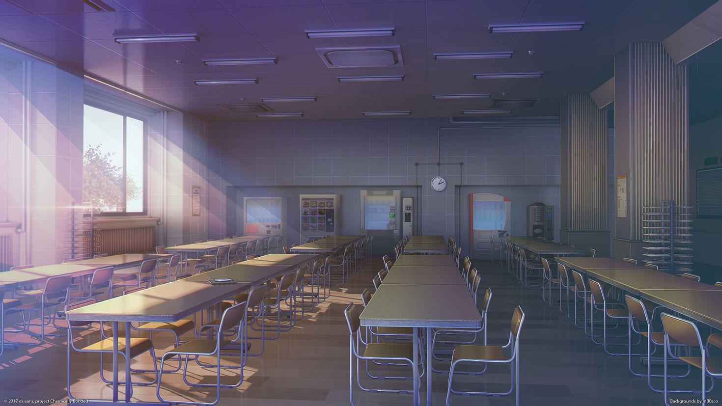 Classroom 18. Школа внутри гача лайф.