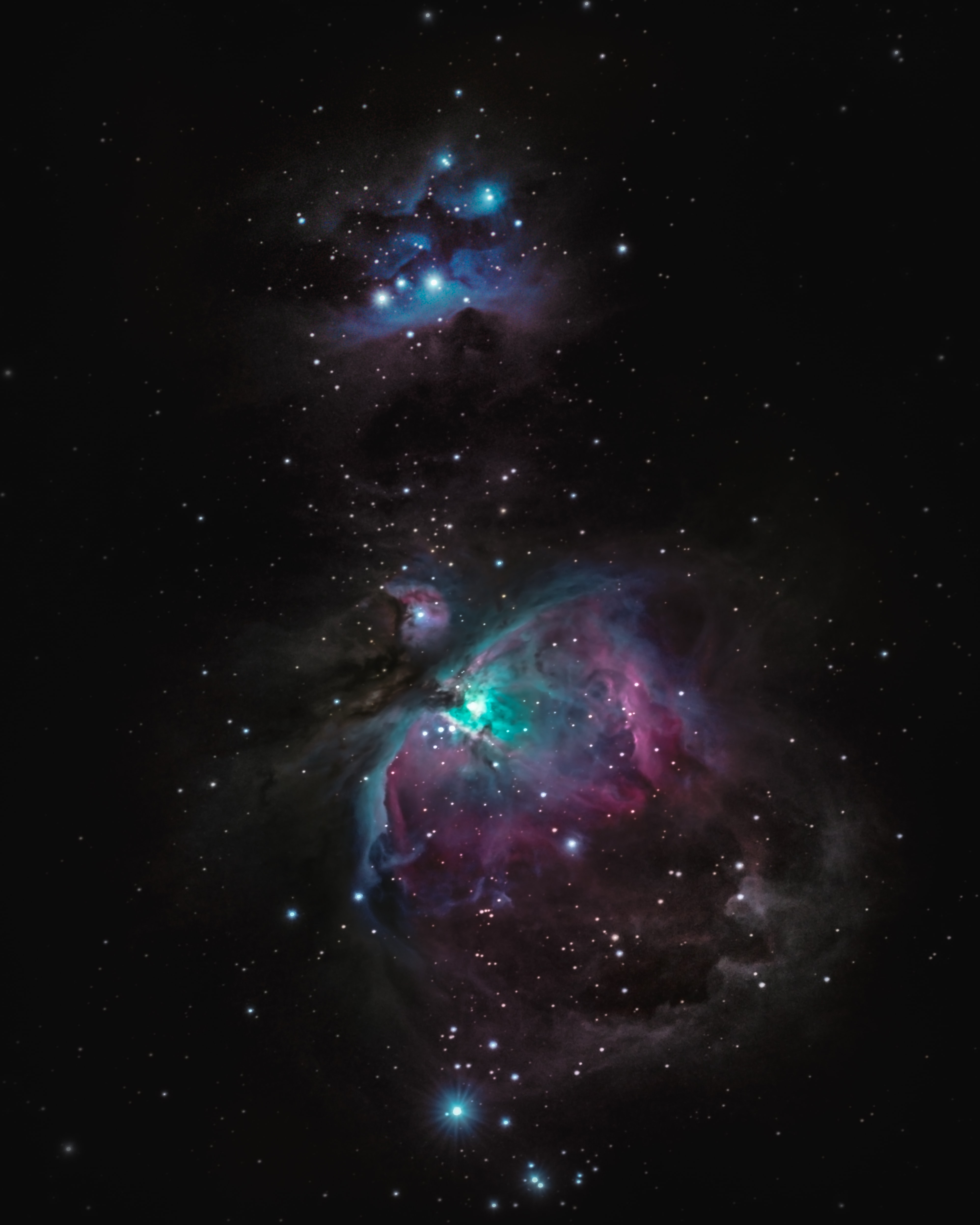 156428 Hintergrundbild herunterladen universum, sterne, nebel, galaxis, galaxy - Bildschirmschoner und Bilder kostenlos