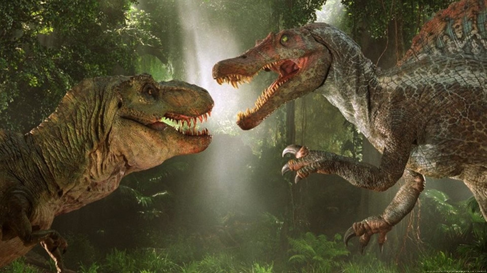 Как создались динозавры