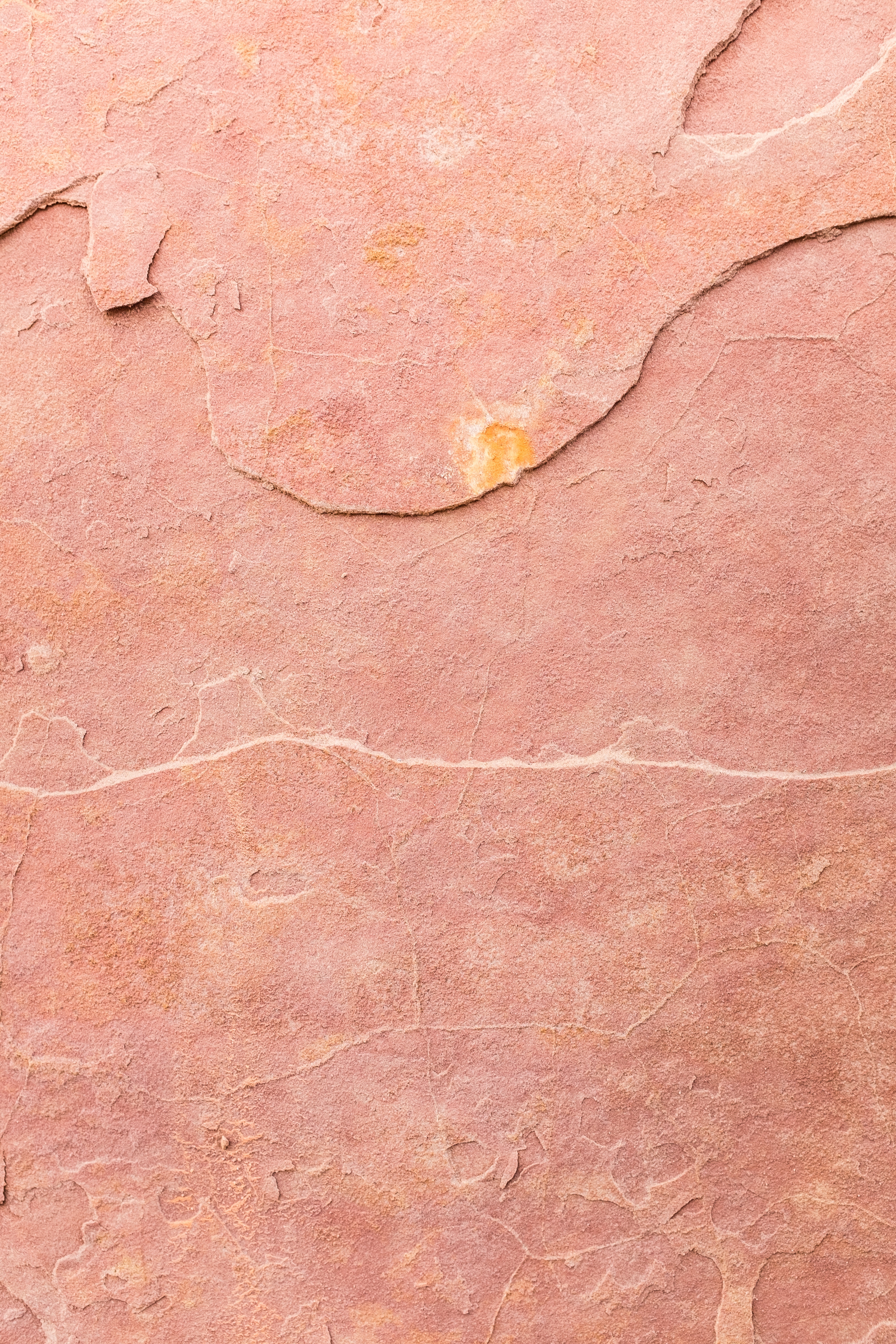 pink, rock, texture, textures, surface, stone, invoice, flaky, peeled iphone wallpaper