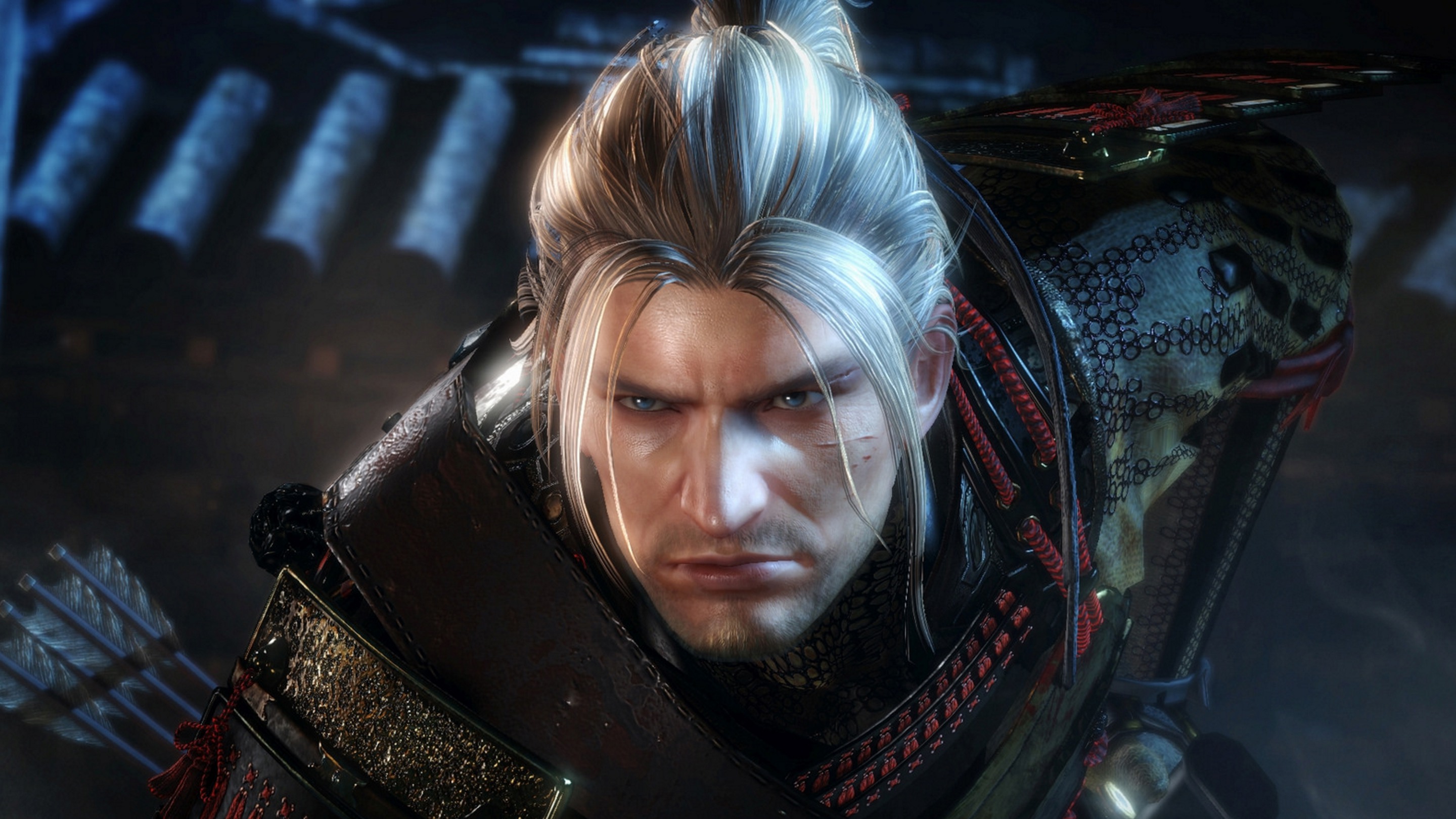 Ni oh. Nioh. Уильям НИОХ. Уильям Адамс Nioh. Nioh 2 Уильям.