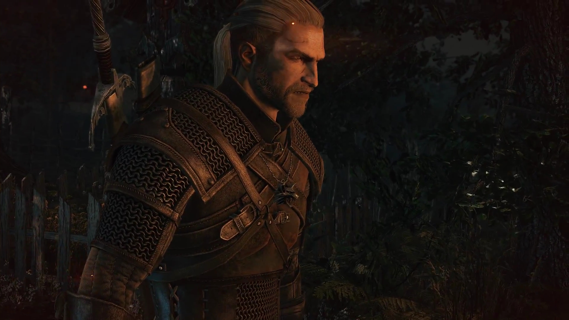 The witcher 3 at e3 фото 4