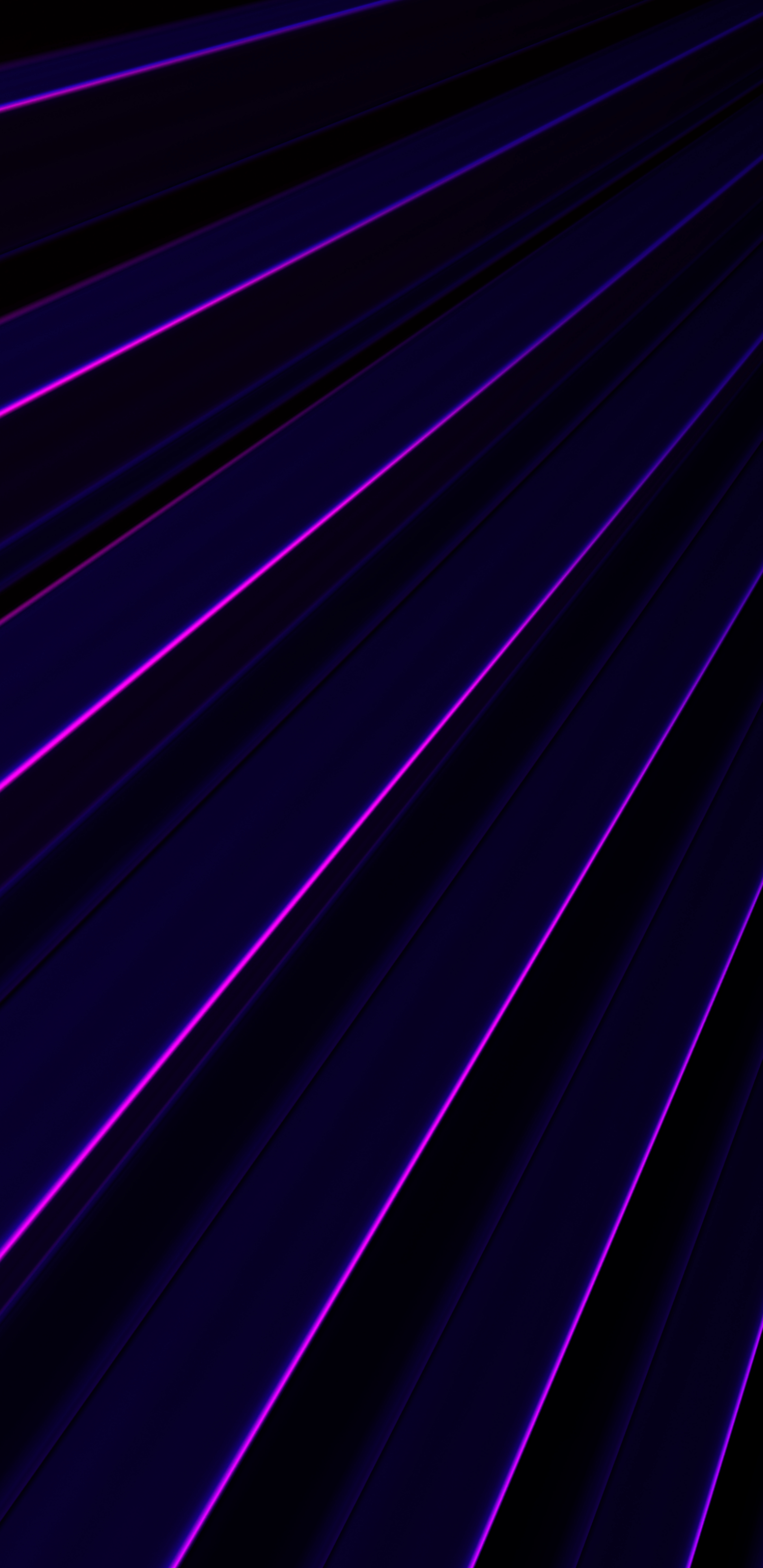 purple, neon, glow, stripes, obliquely, streaks, abstract, violet, lines phone background