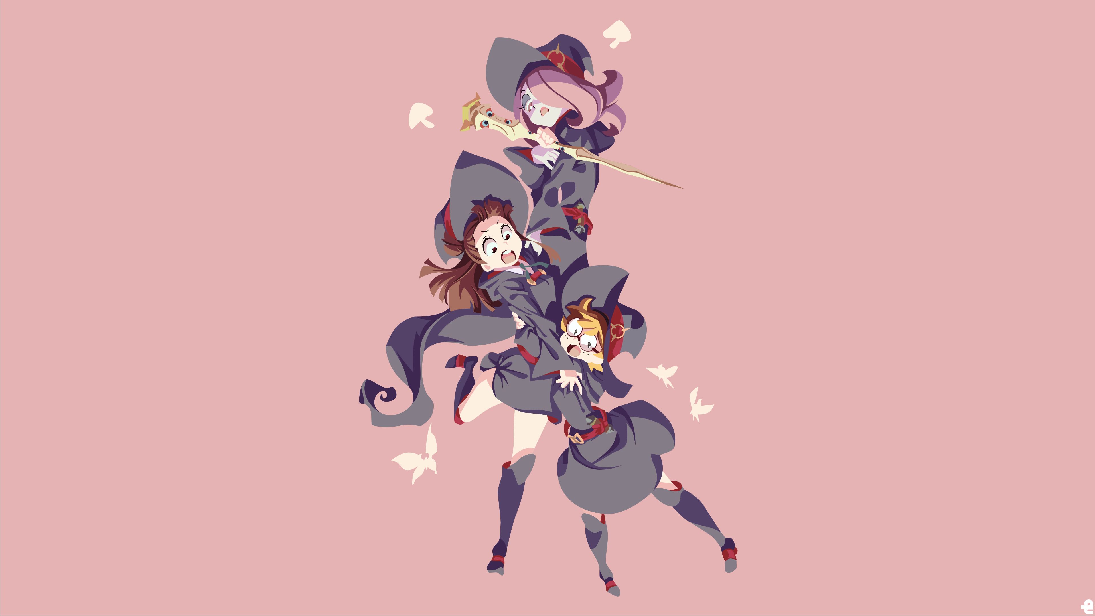 Little Witch Academia Cool HD