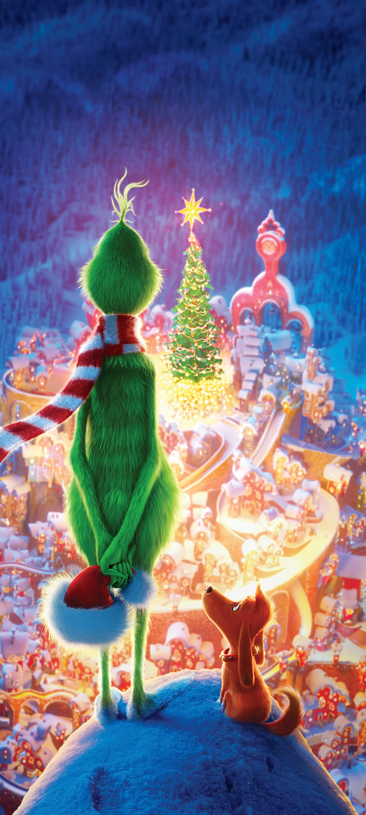 HD wallpaper how the grinch stole christmas pictures to download animal   Wallpaper Flare