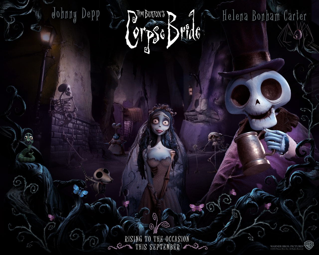 Popular Corpse Bride Image for Phone