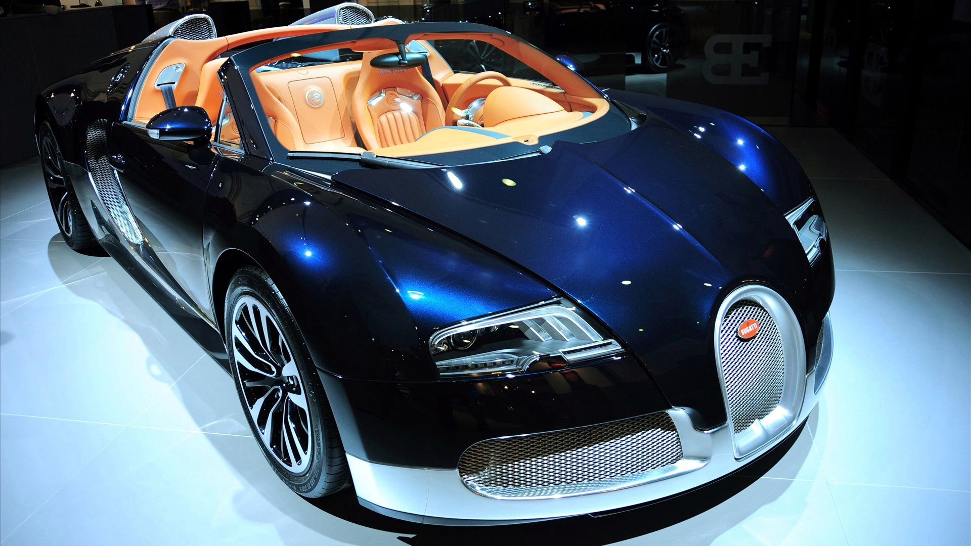 2008 Bugatti Veyron 16.4 Grand Sport