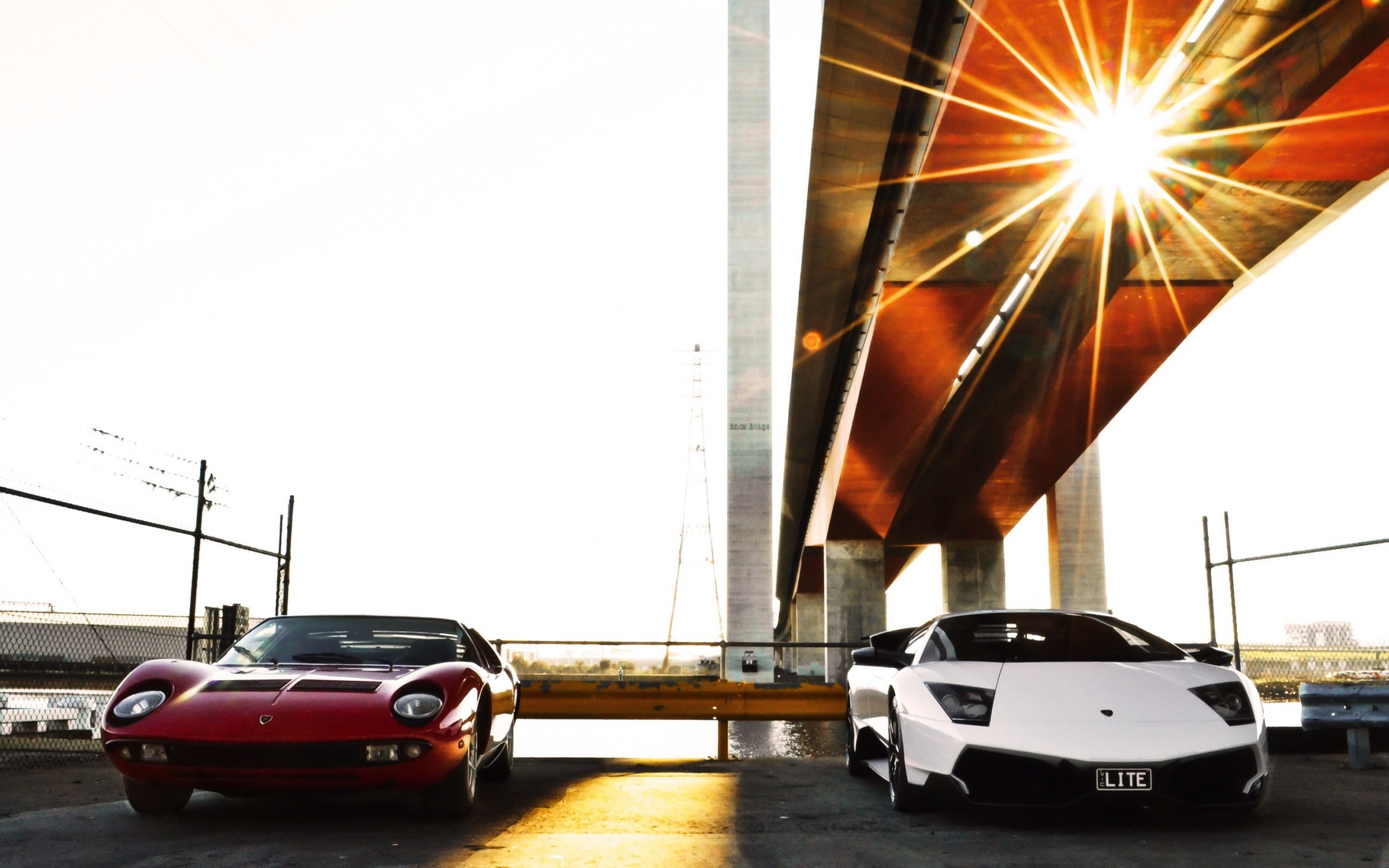 Download mobile wallpaper Lamborghini Miura, Lamborghini Murcielago, Lamborghini, Vehicles for free.