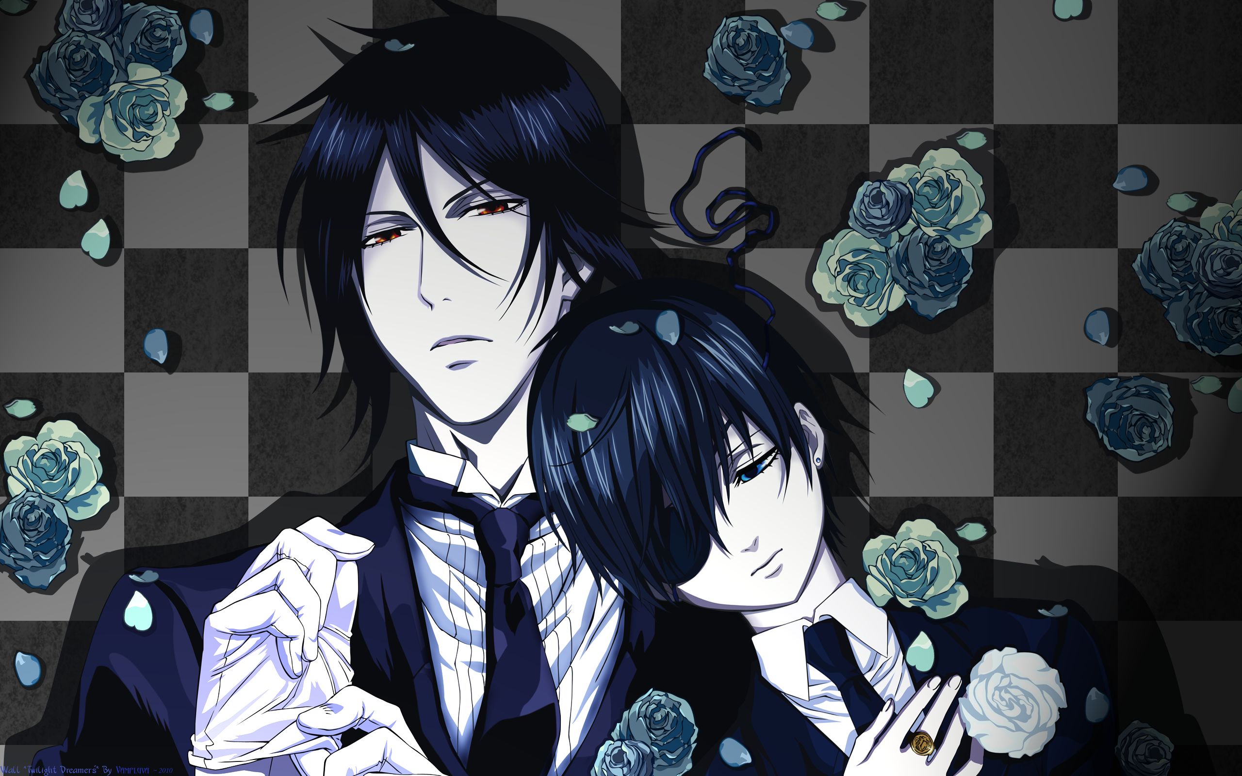 Ciel Phantomhive HD download for free