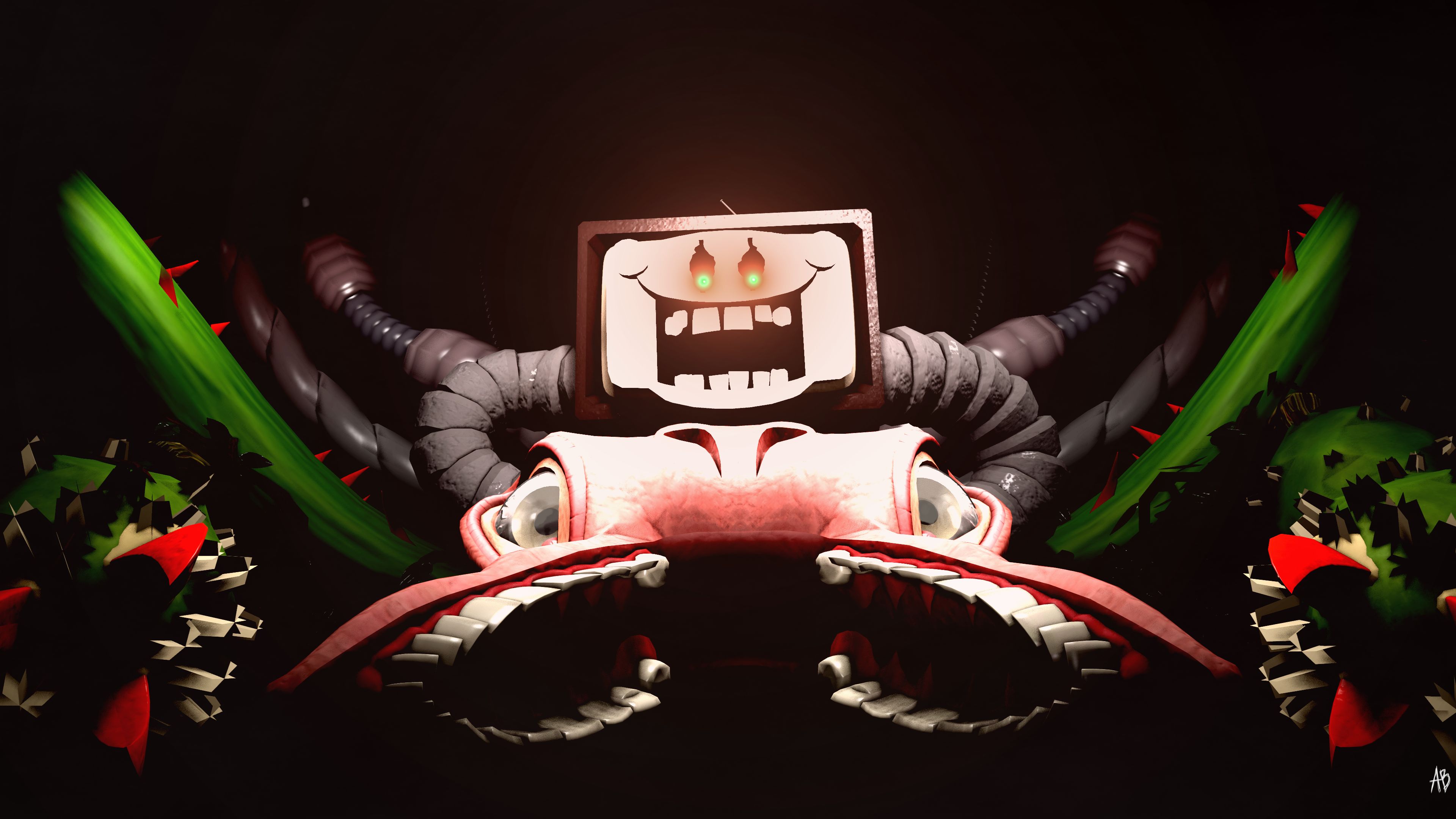 omega flowey APK (Android Game) - Free Download