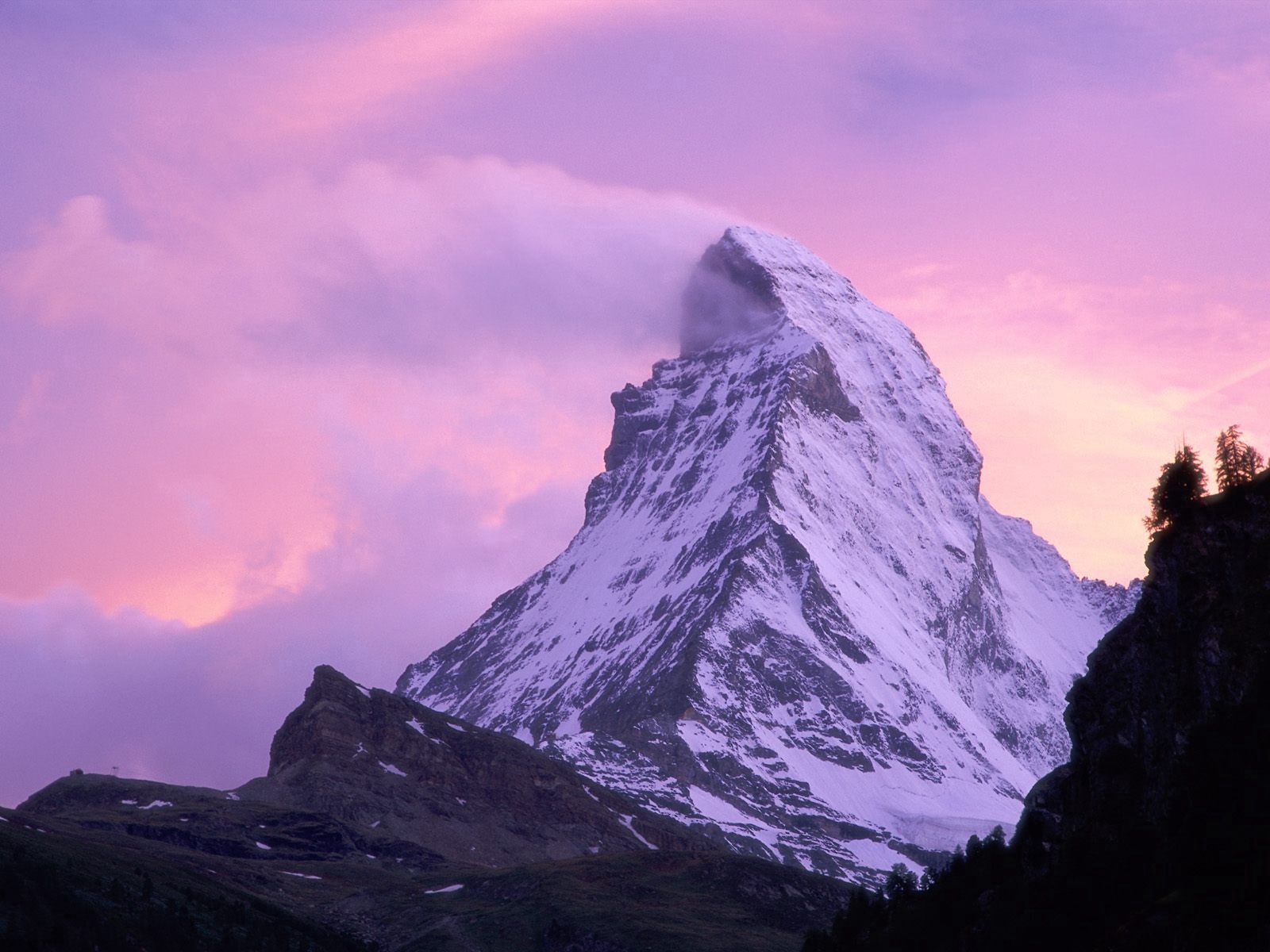 4K, 32K Matterhorn, Ultra HD
