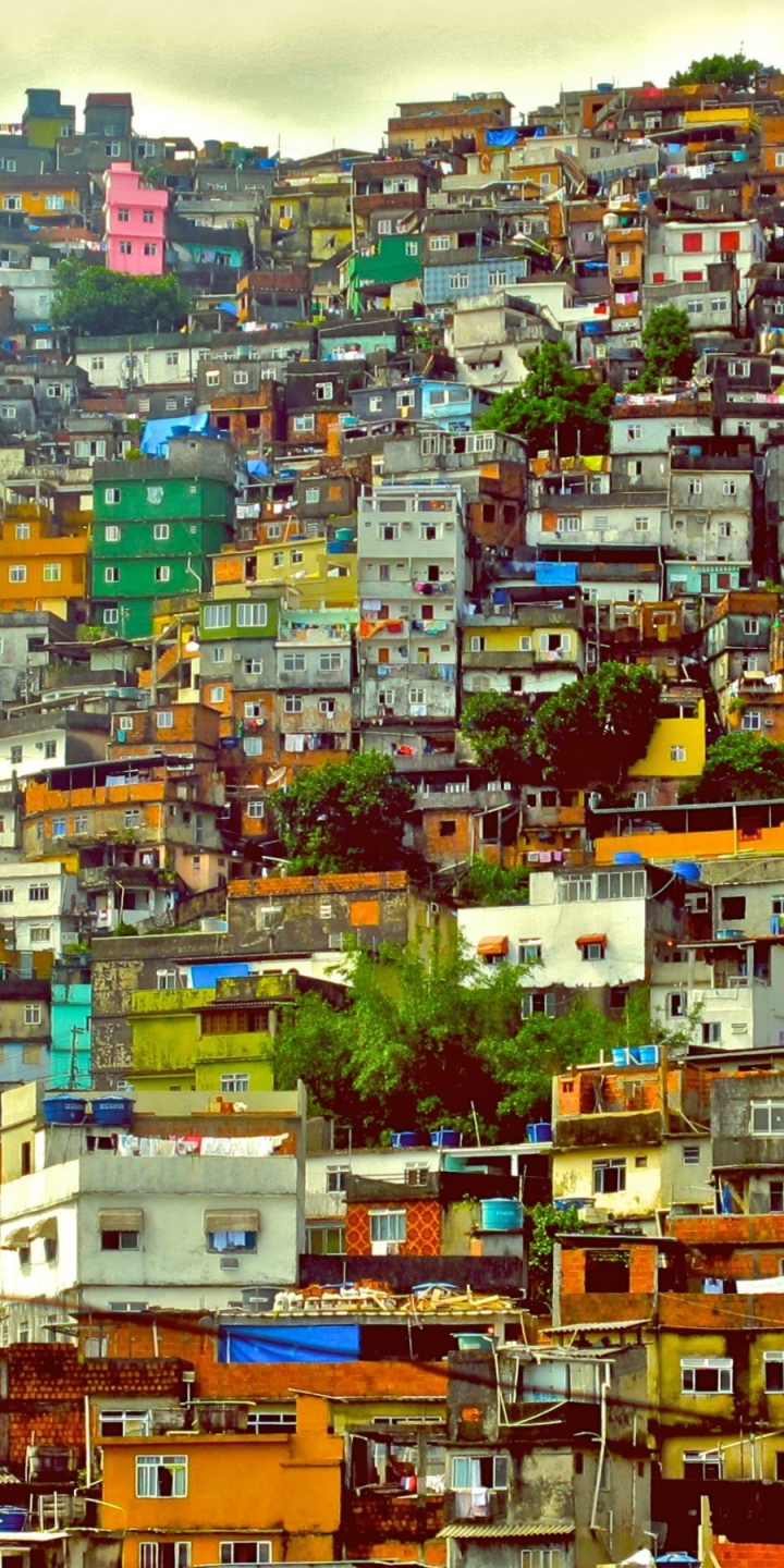 1339285 免費下載壁紙 人造, 贫民窟, 巴西, 里约热内卢, 里约日内卢, 房子, 房屋 屏保和圖片