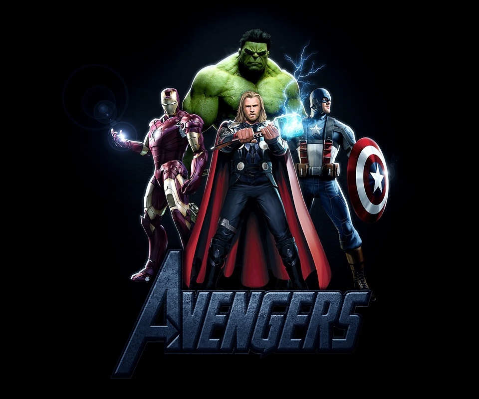 Popular Avengers Image for Phone