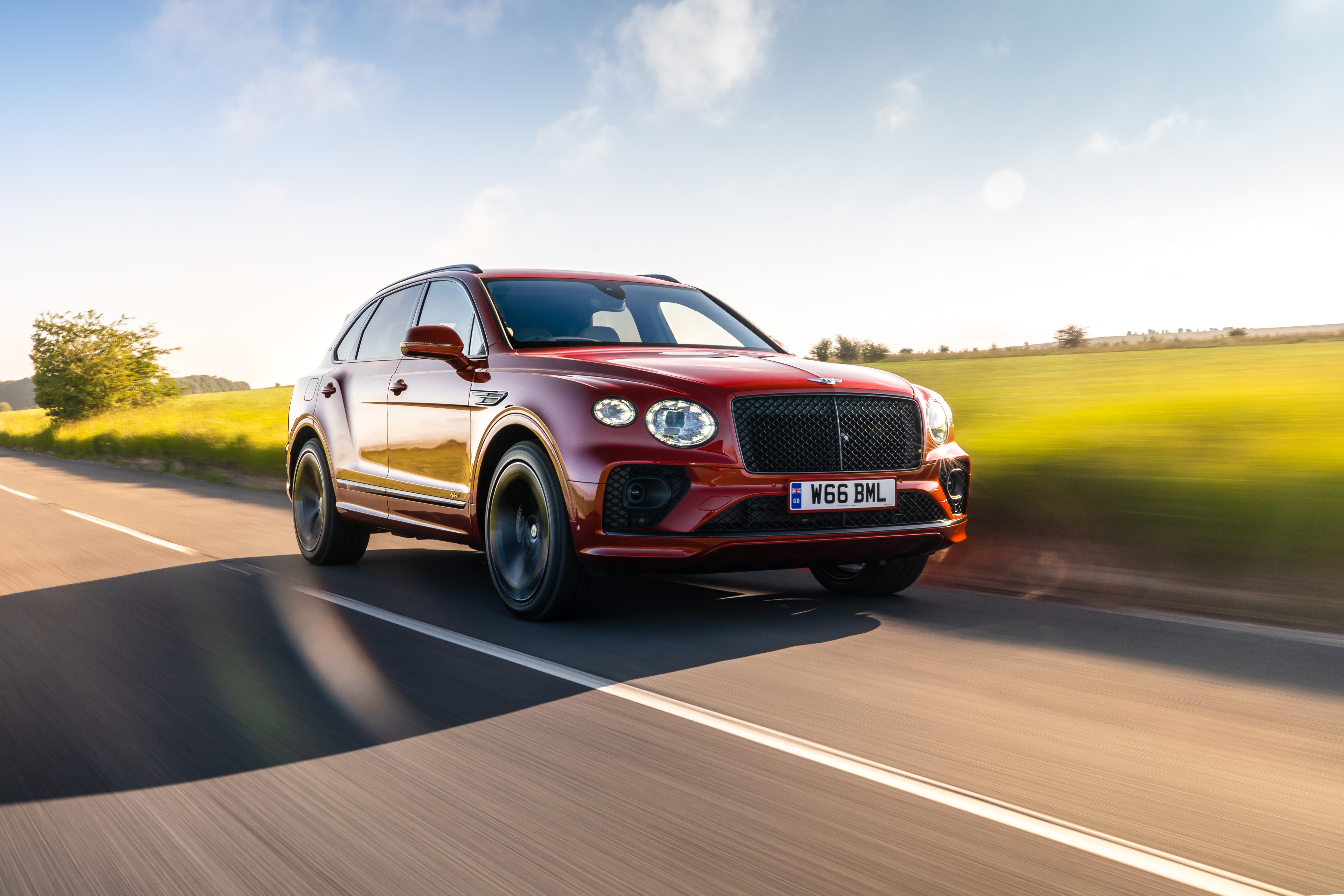 2023 Bentley Bentayga Hybrid