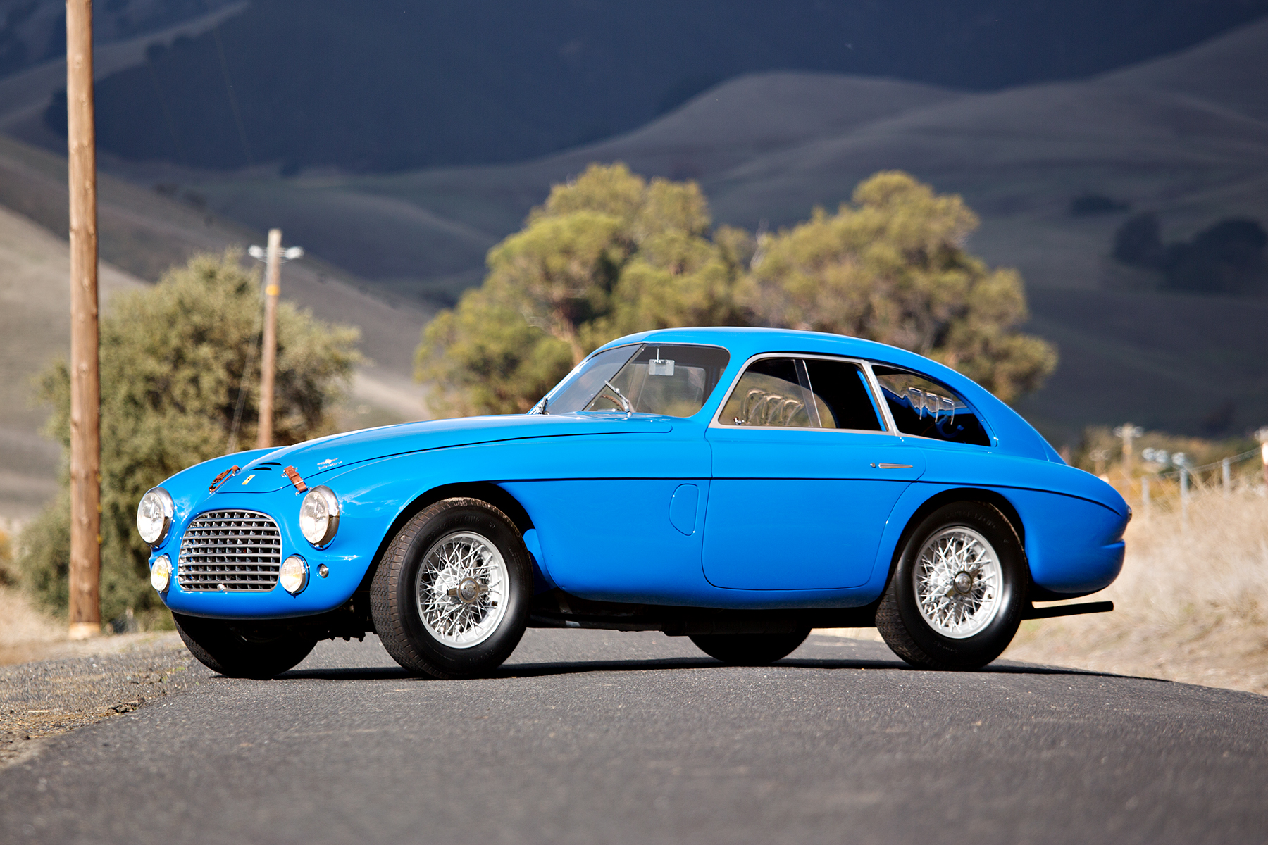 Ferrari 166 Inter Coupe Touring