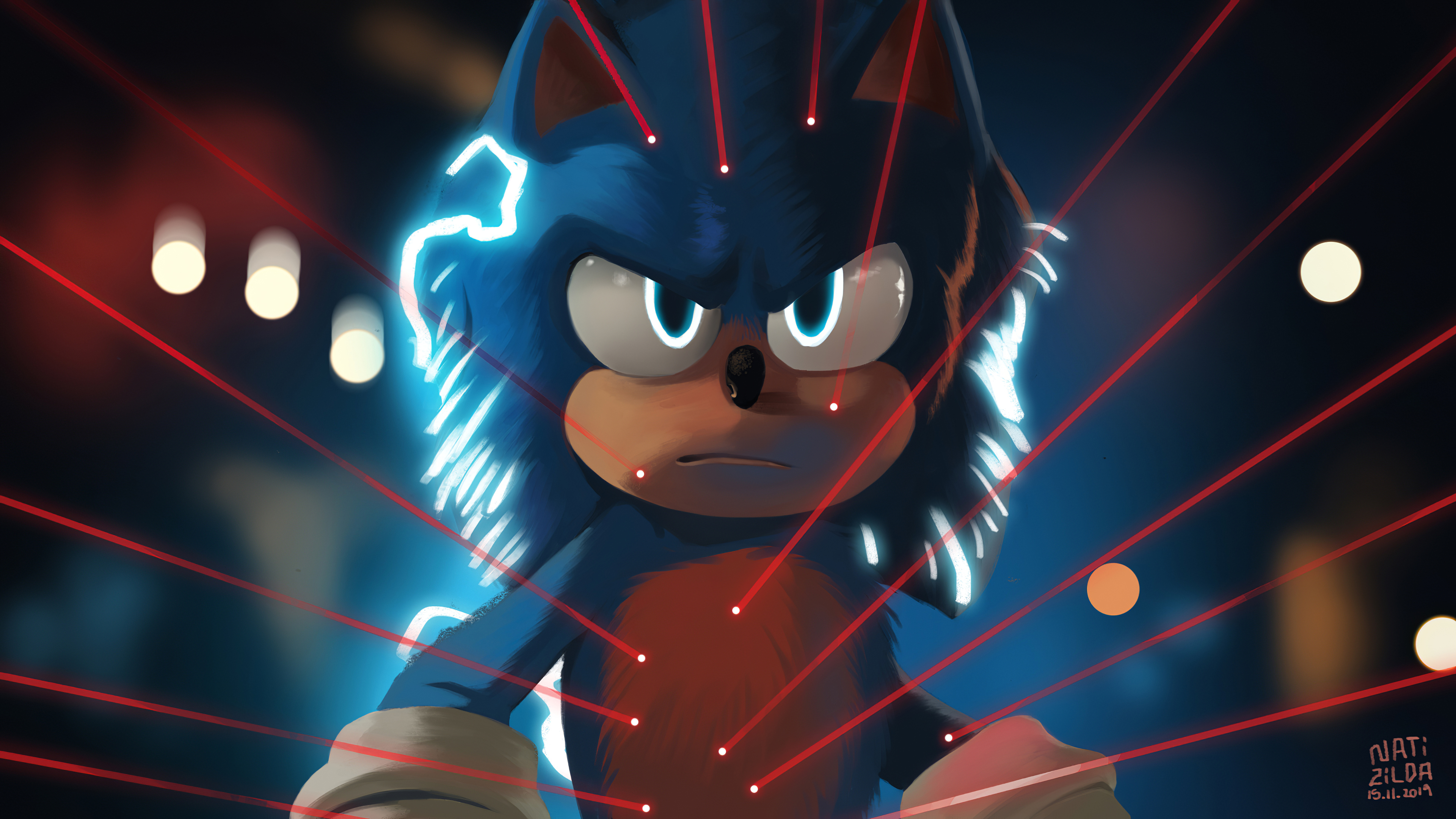 Sonic tab