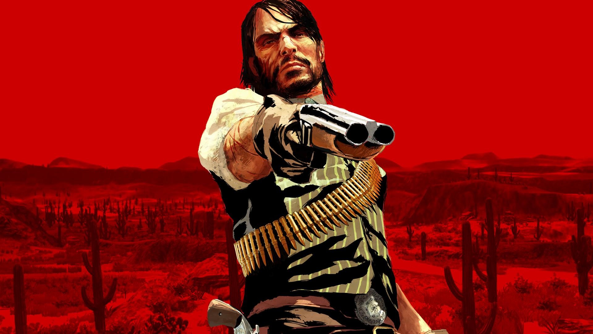 Red Dead Redemption 2010