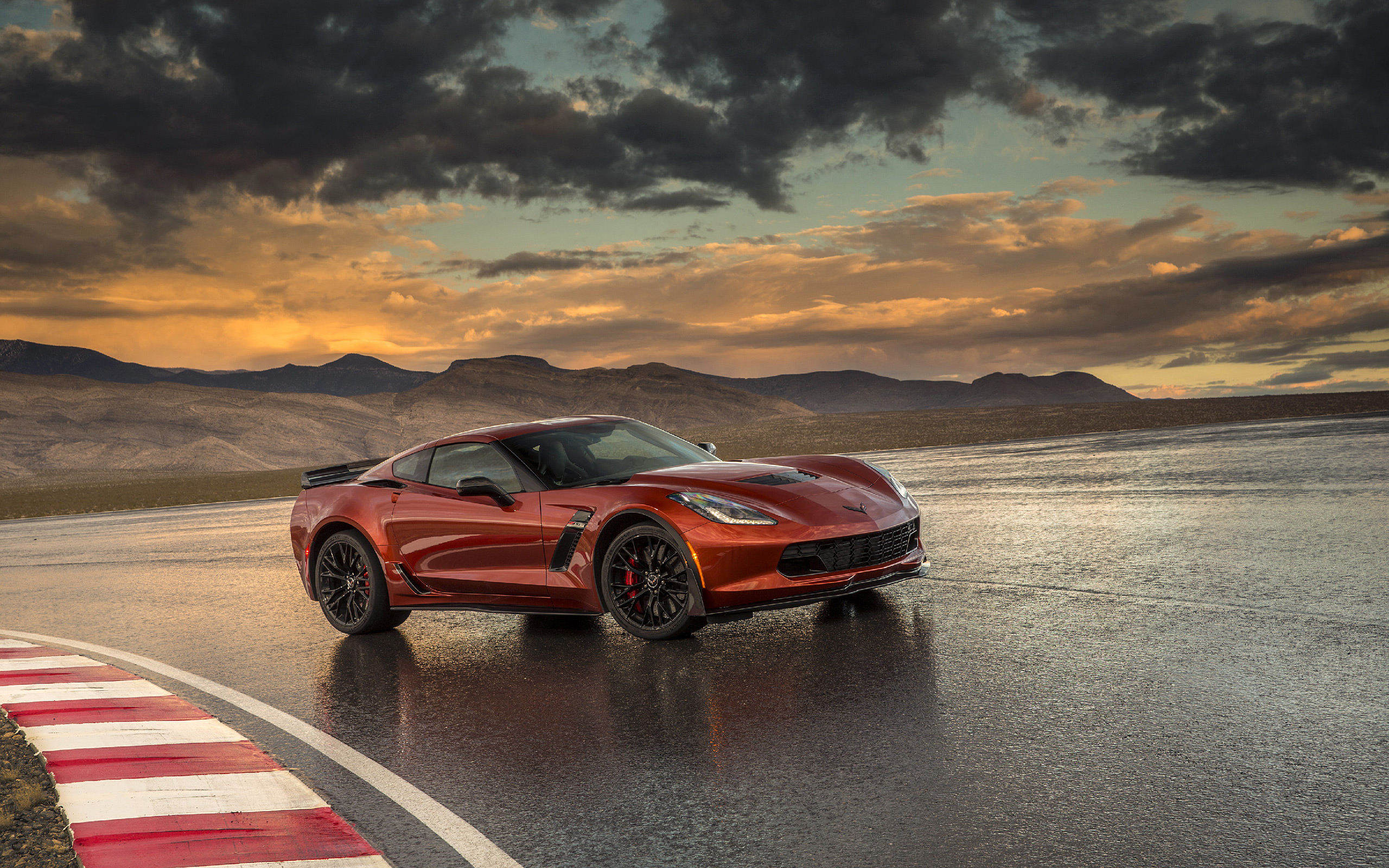 Chevrolet Corvette 2016