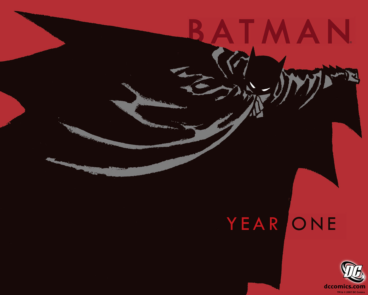 Melhores papéis de parede de Batman: Ano Um para tela do telefone