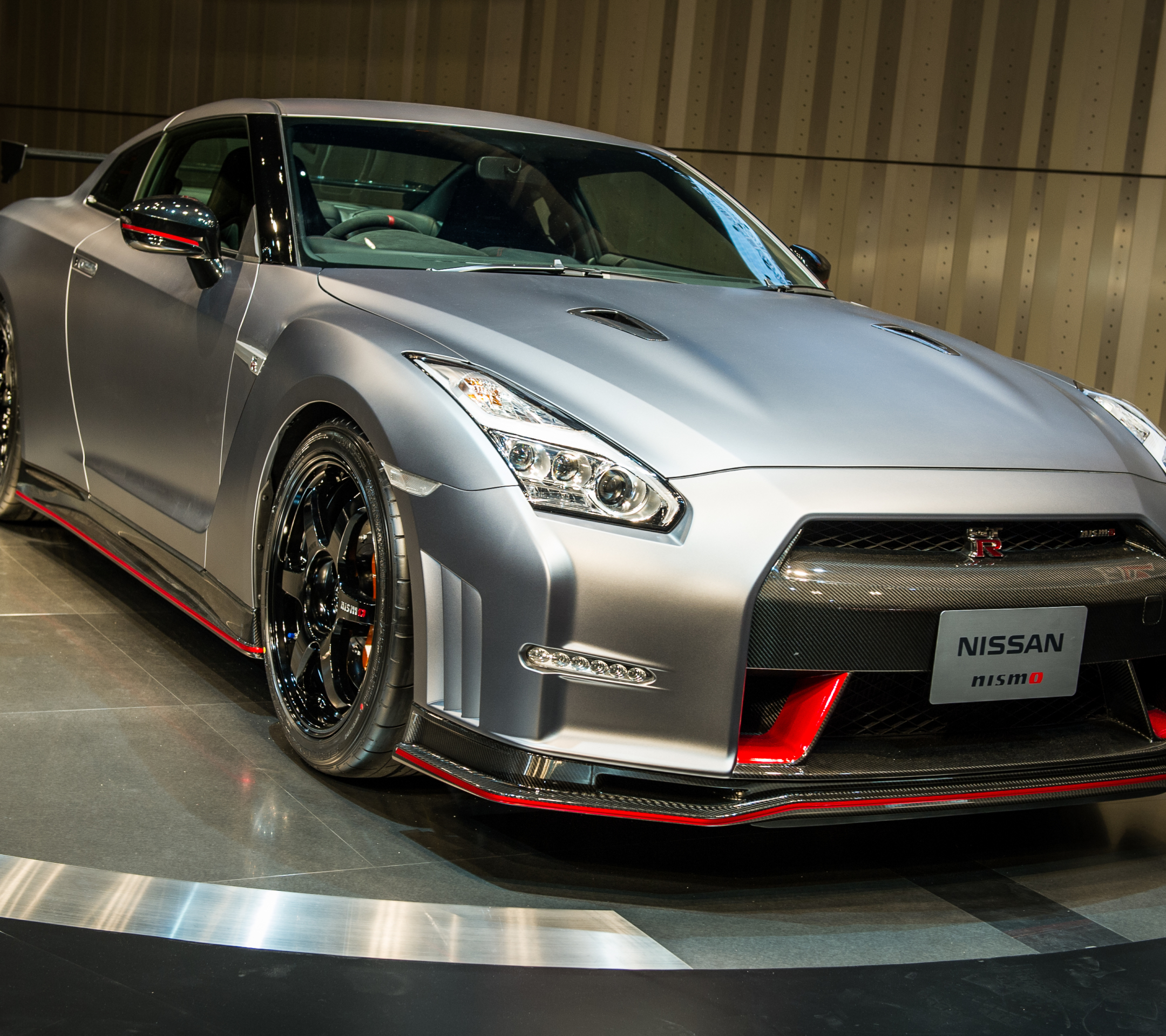 Nissan GTR Nismo