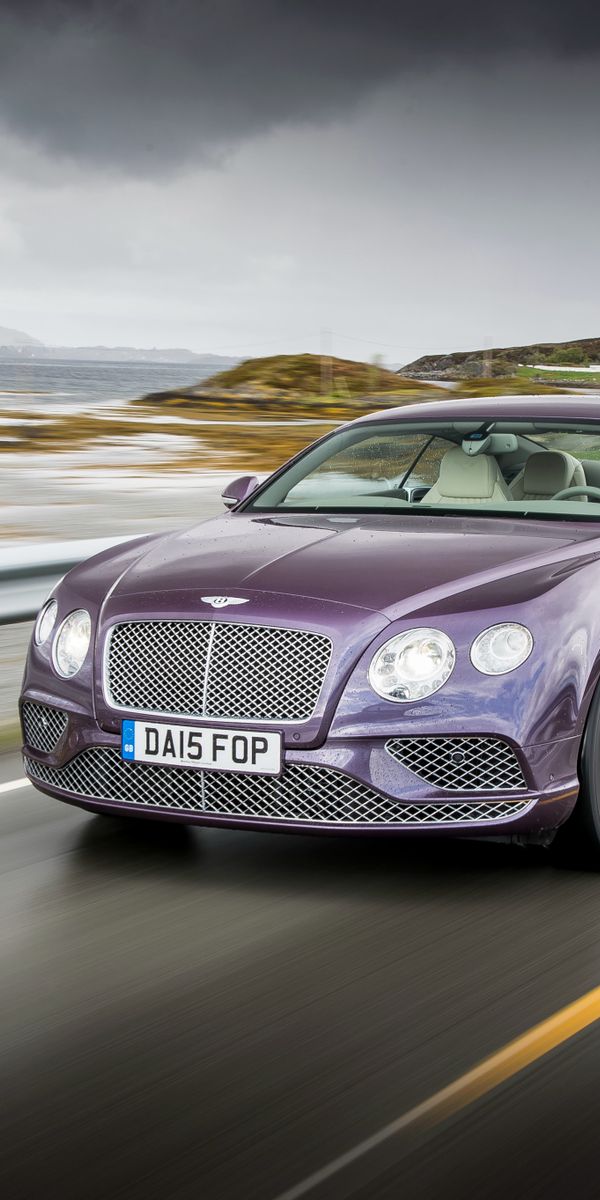 Bentley Continental gt С„РёРѕР»РµС‚РѕРІС‹Р№