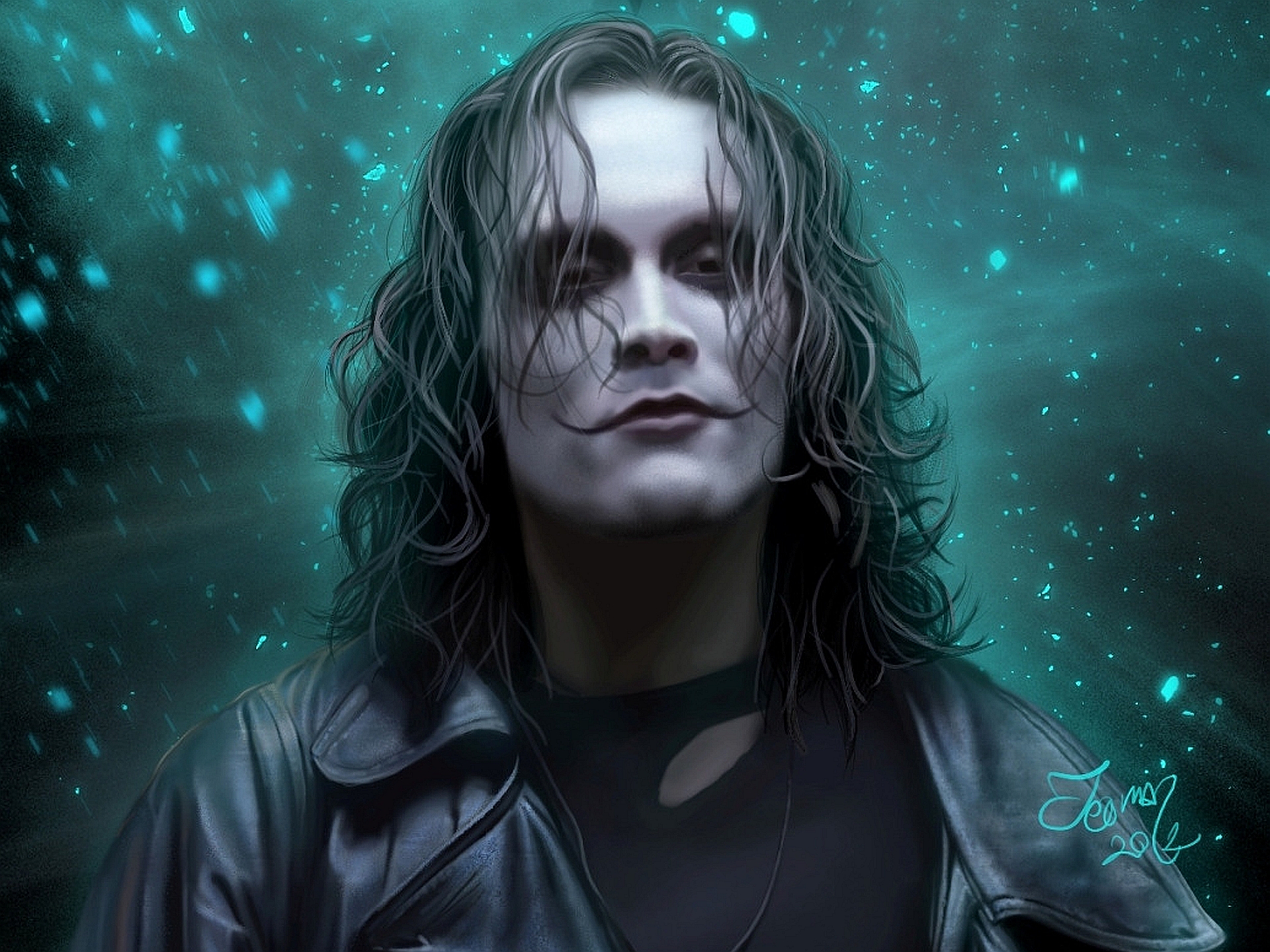HD wallpaper the crow, movie