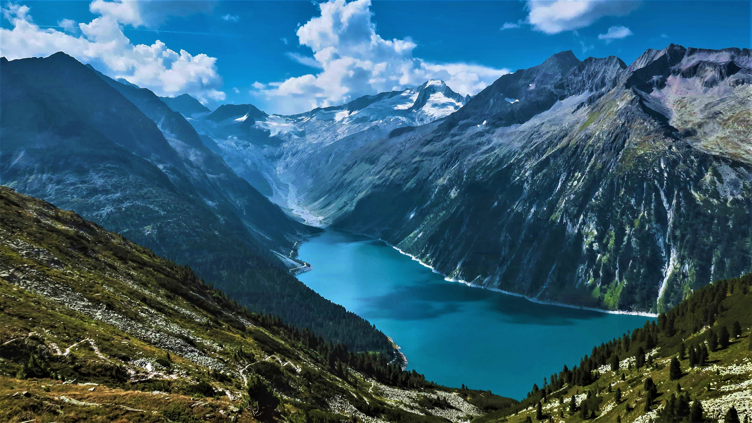 876174 descargar fondo de pantalla noruega, tierra/naturaleza, fiordo, montaña: protectores de pantalla e imágenes gratis
