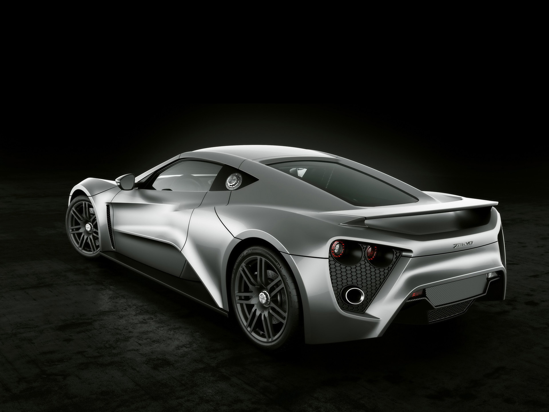 zenvo st1 fondo de pantalla