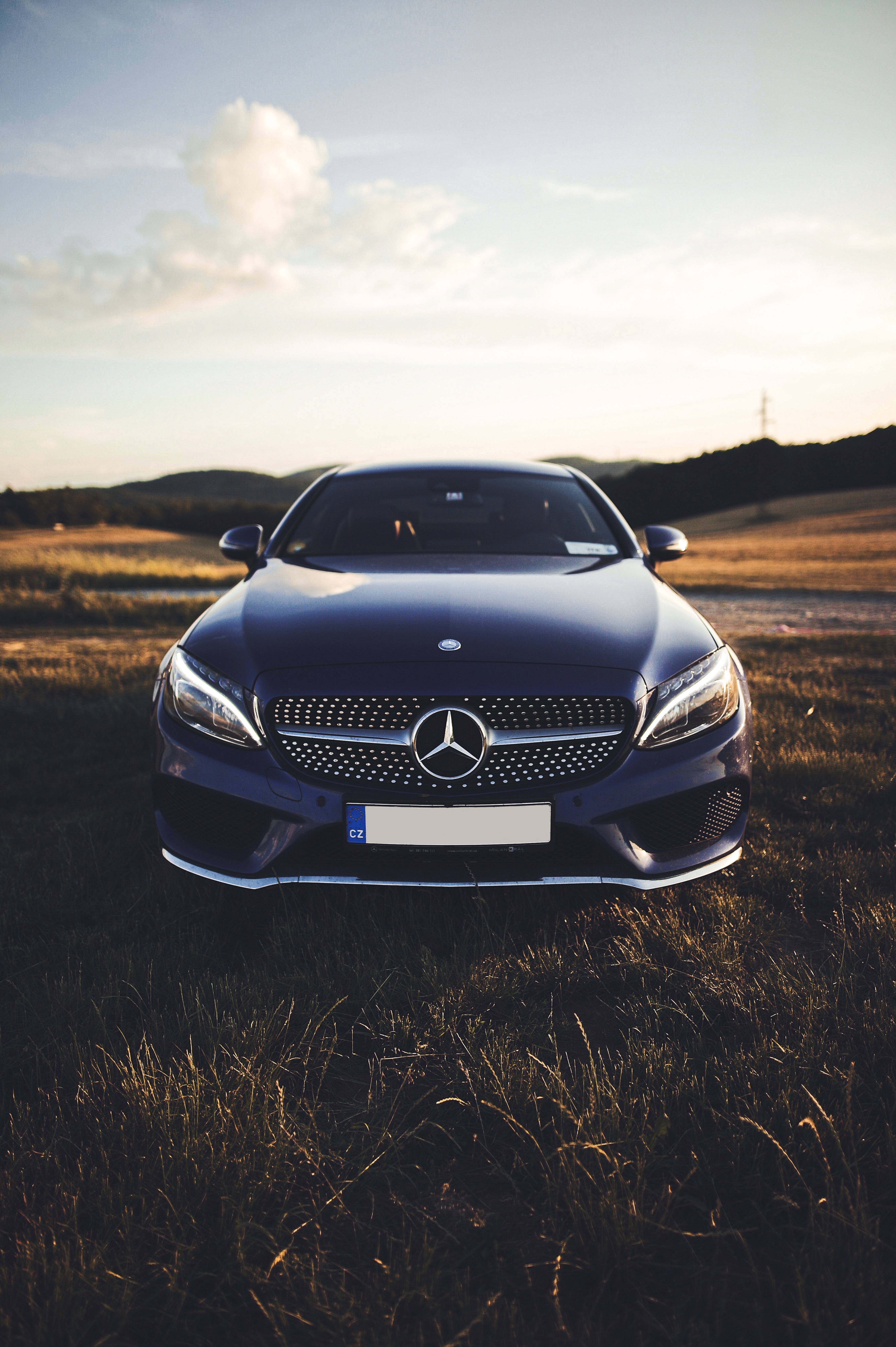 Popular Mercedes Benz Image for Phone