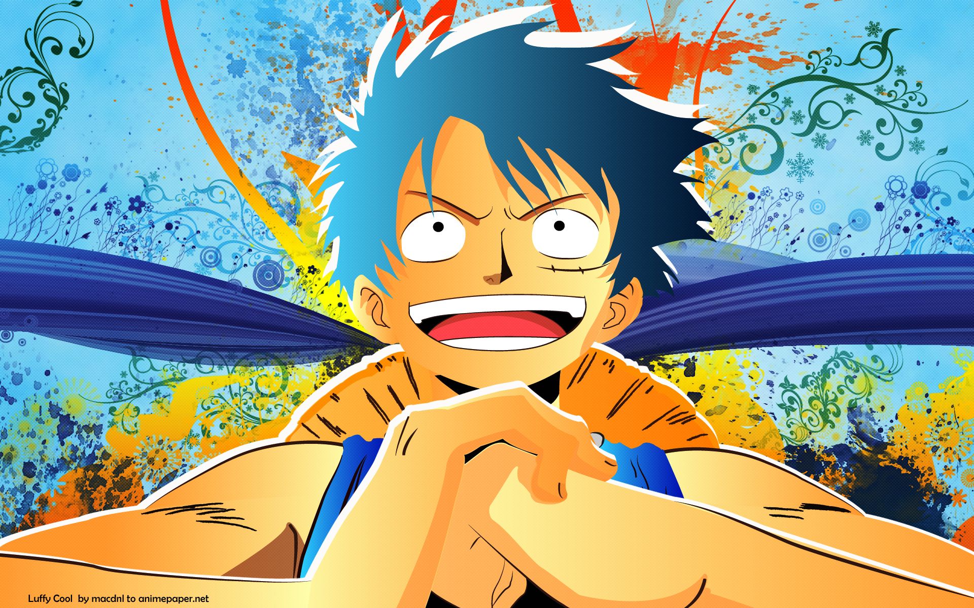 Monkey D Luffy One Piece 8k Wallpaper,HD Anime Wallpapers,4k