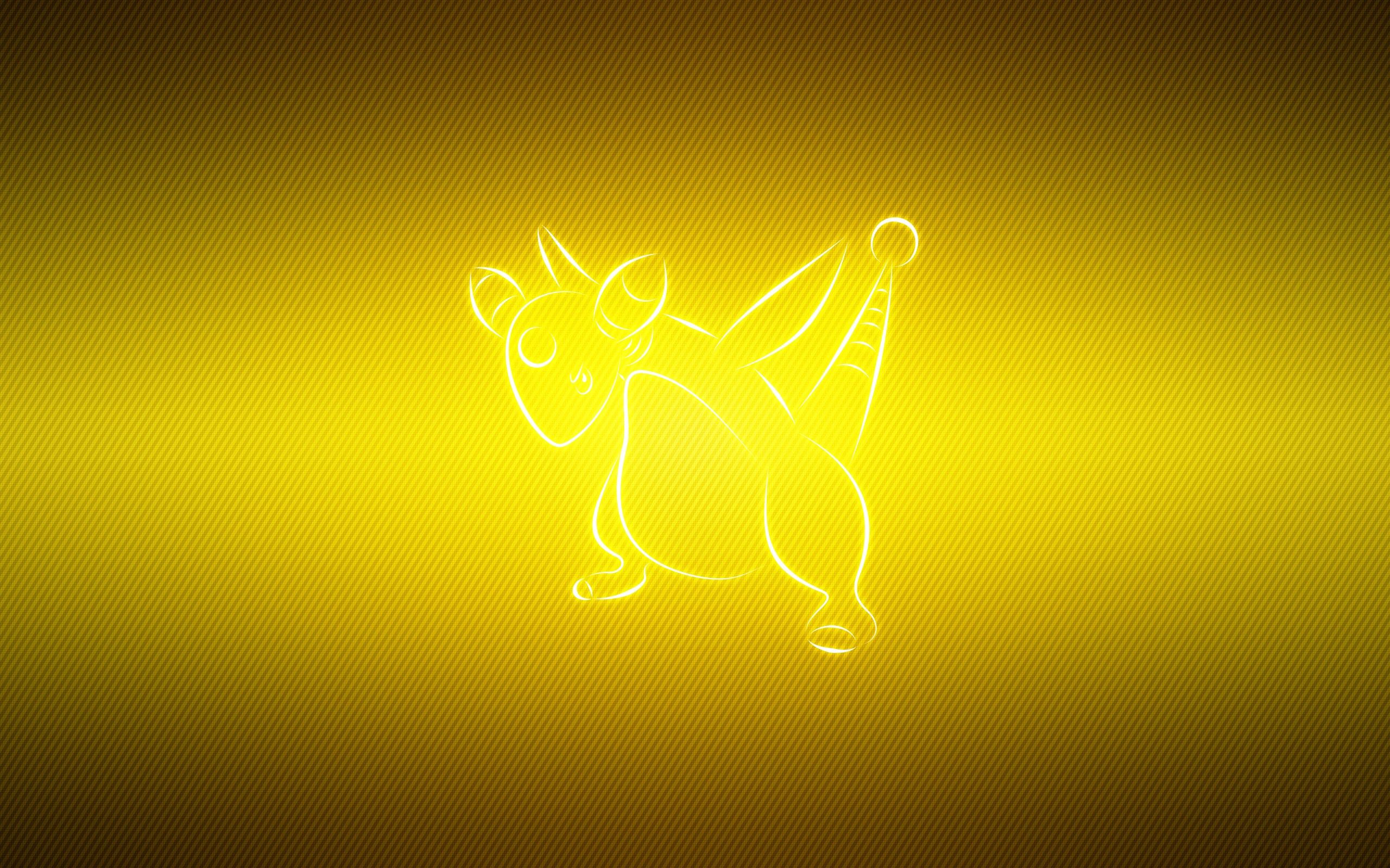 110190 descargar imagen pokémon, amarillo, vector, animal, pokemon, ampharos: fondos de pantalla y protectores de pantalla gratis