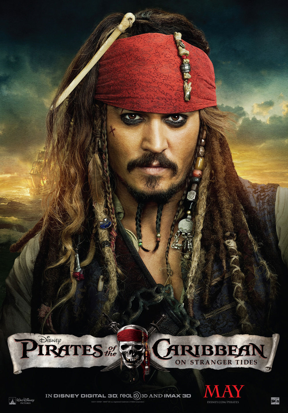 cinema, actors, johnny depp, men, pirates of the caribbean, people Full HD