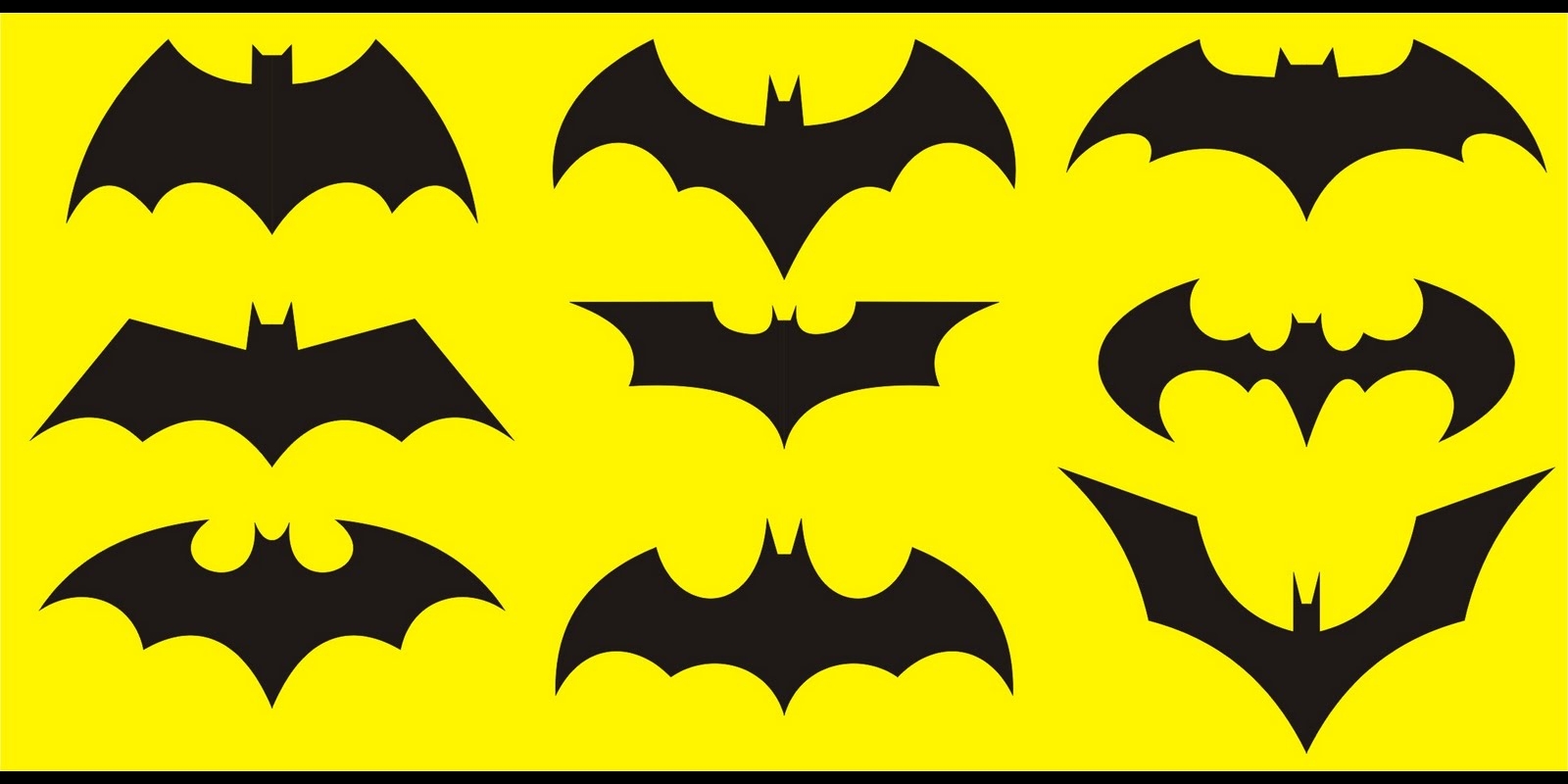 Batman Symbol Wallpapers  Wallpaper Cave