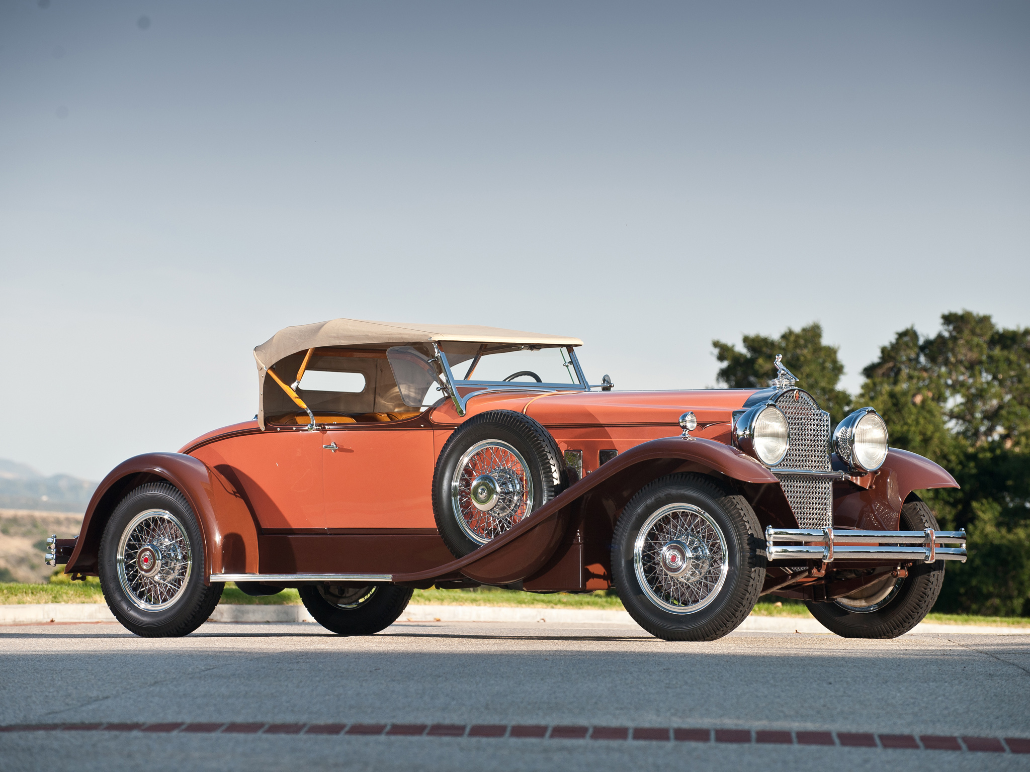 1940 Packard Roadster