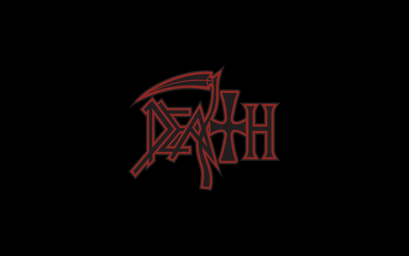 death metal, heavy metal, death, hard rock, music HD wallpaper