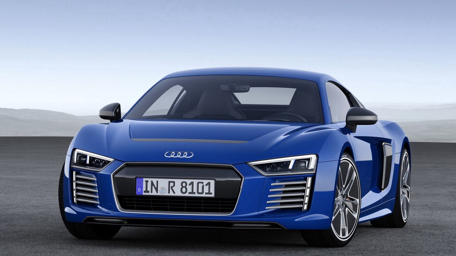 Audi r8 2015